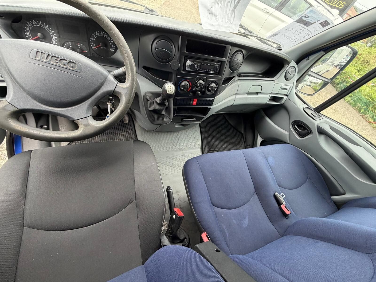 IVECO DAILY 2.3 TD