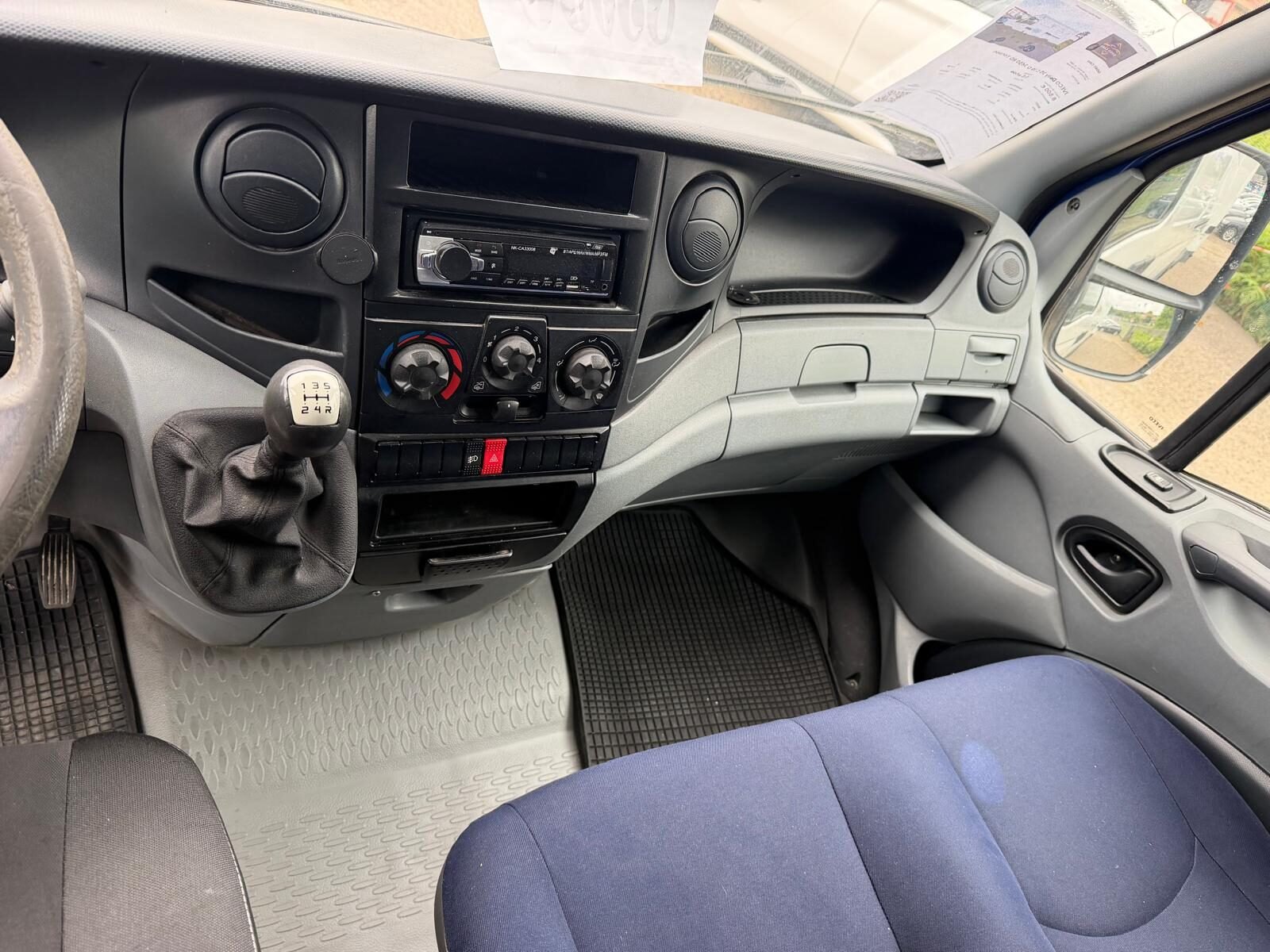 IVECO DAILY 2.3 TD