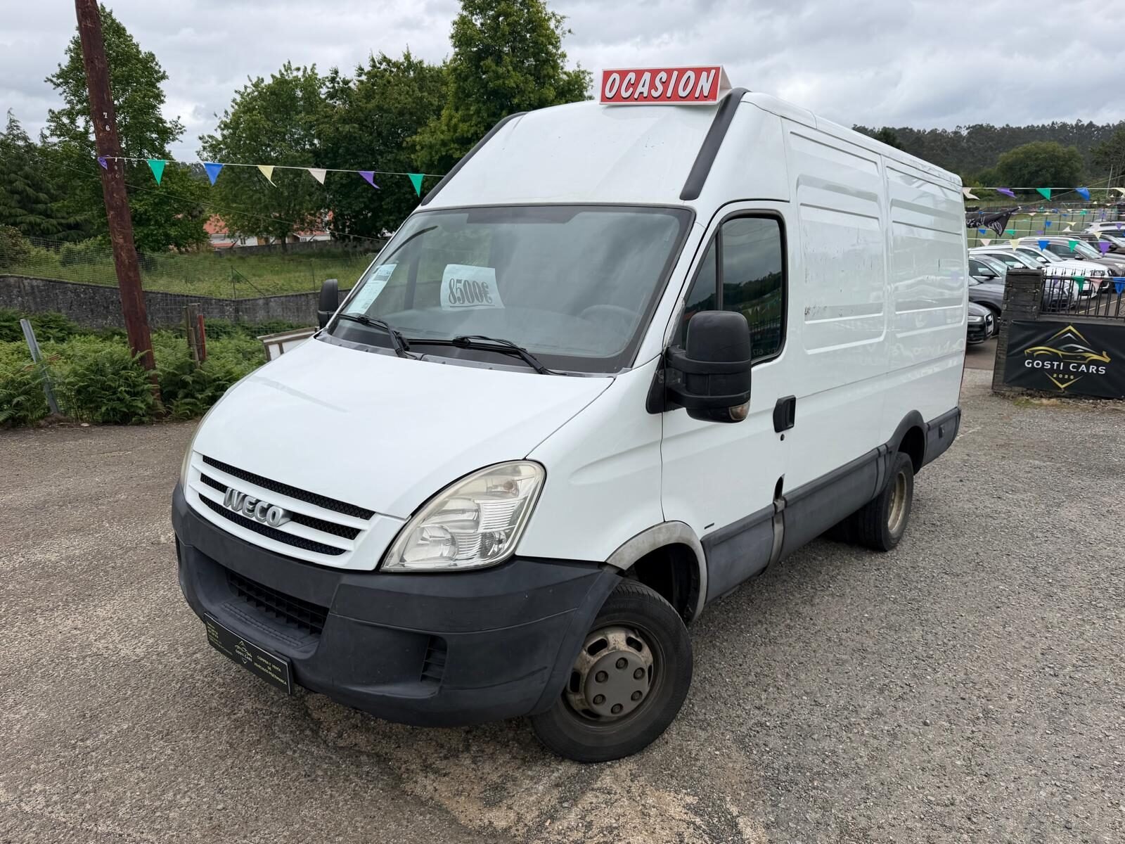 IVECO DAILY 2.3 TD