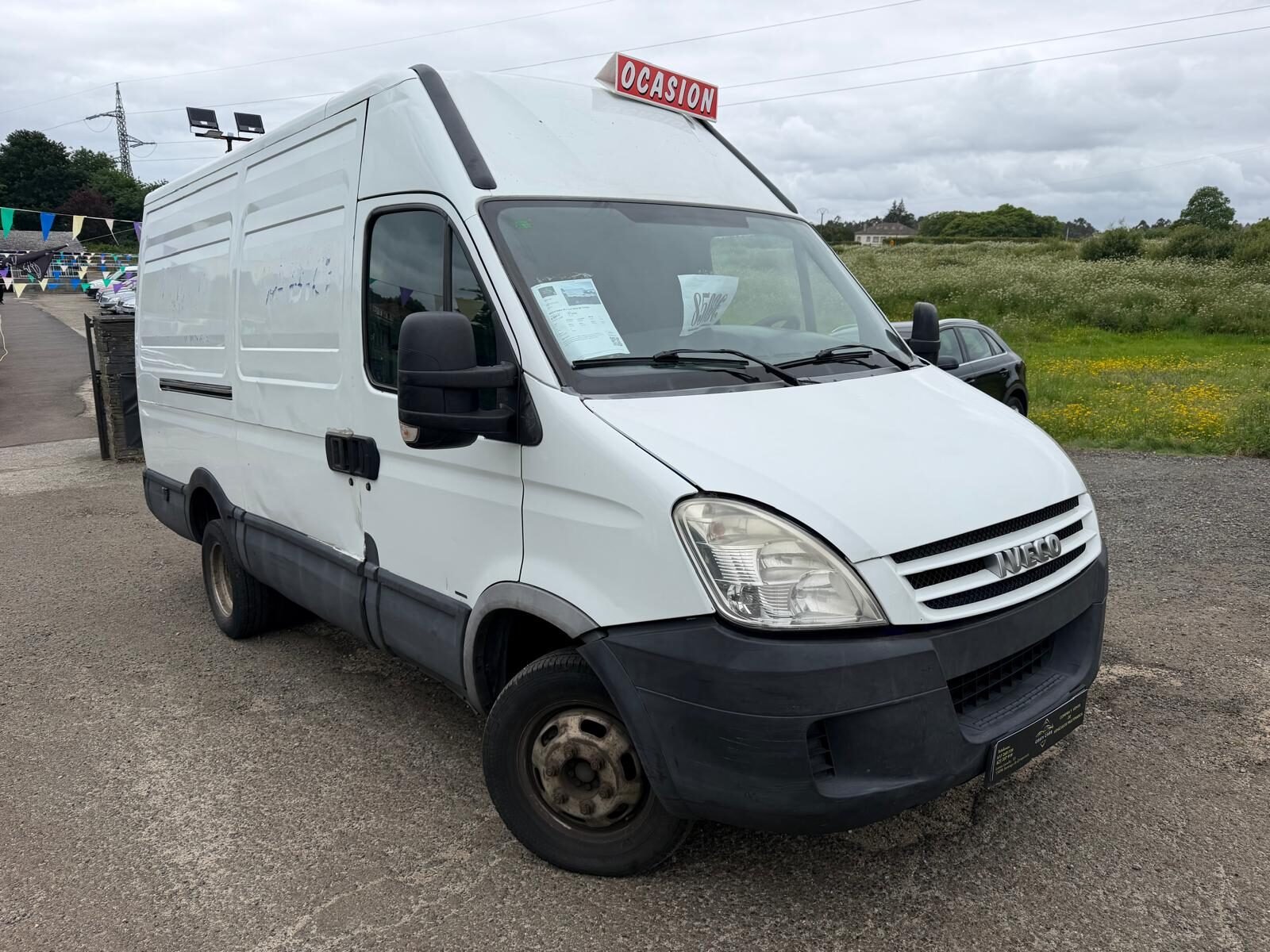IVECO DAILY 2.3 TD