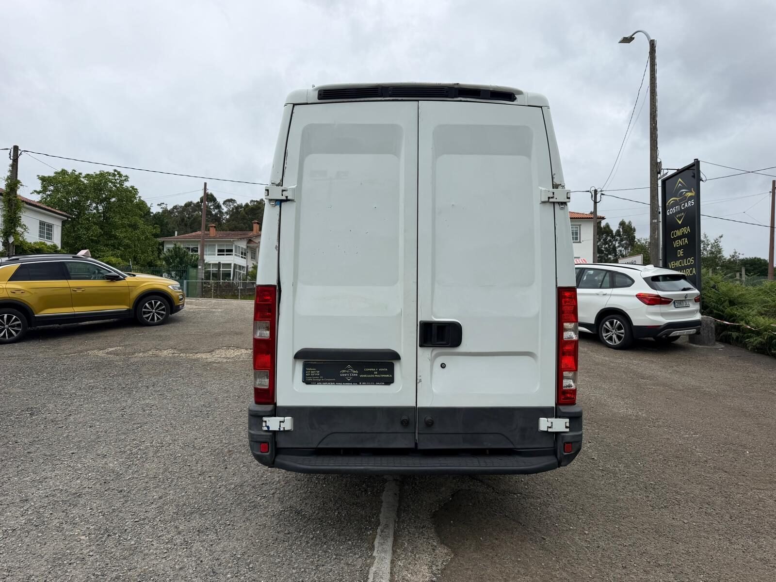 IVECO DAILY 2.3 TD