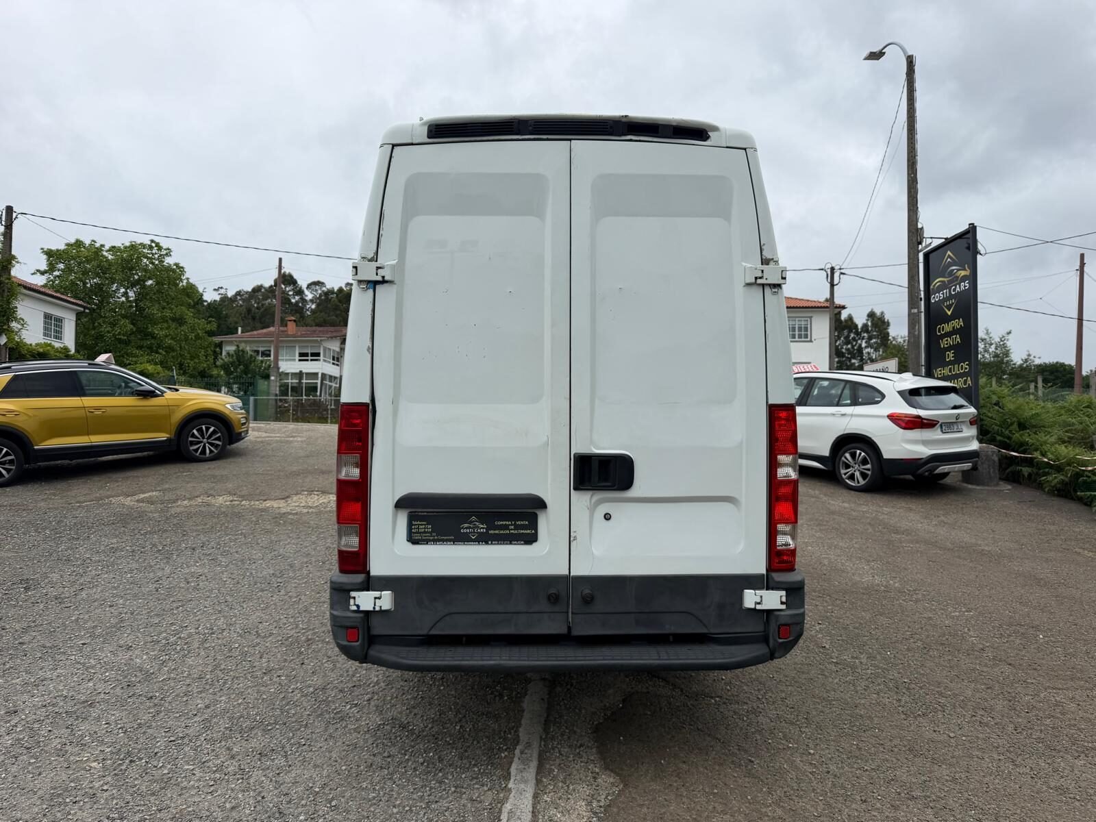 IVECO DAILY 2.3 TD