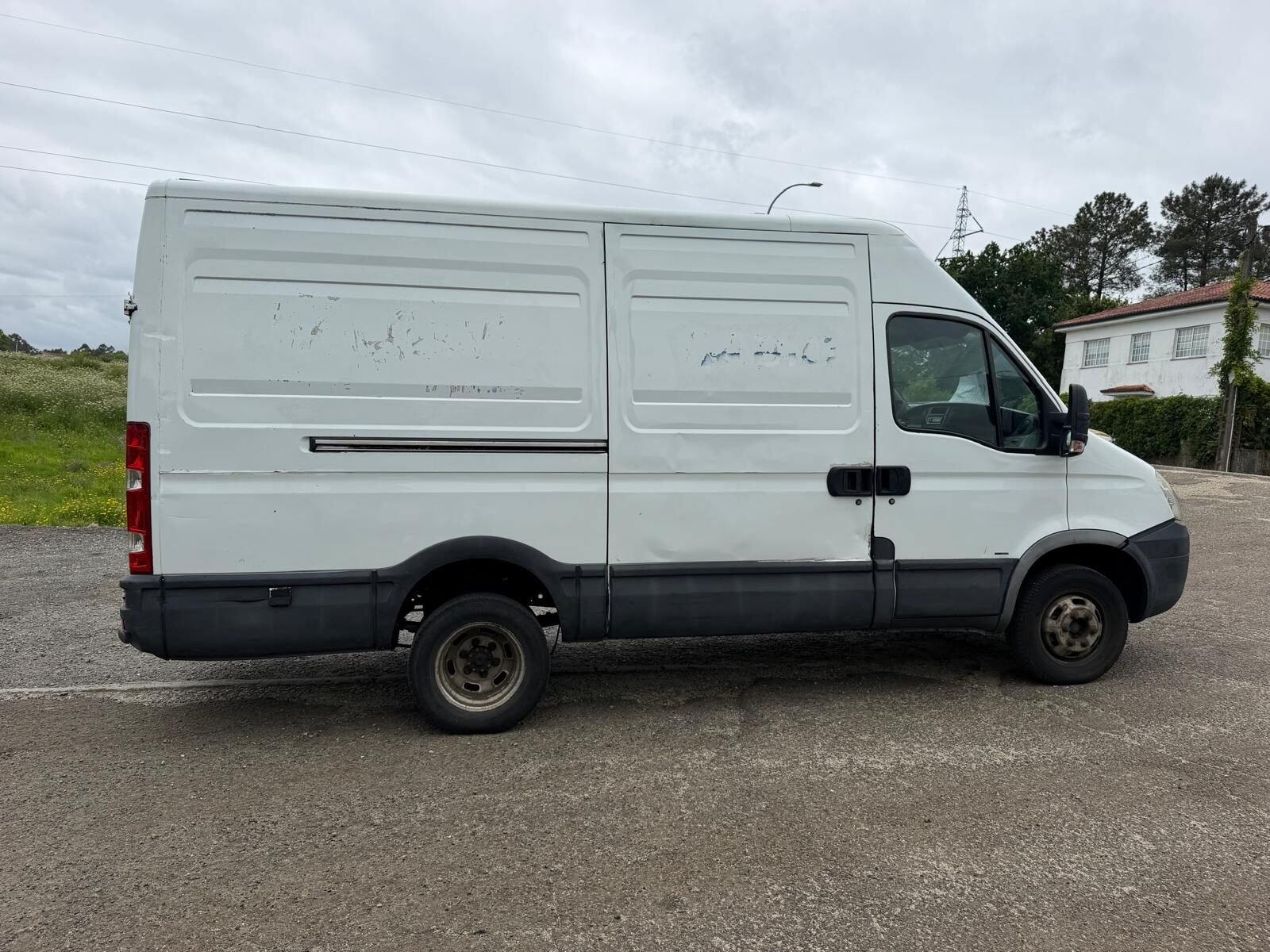 IVECO DAILY 2.3 TD