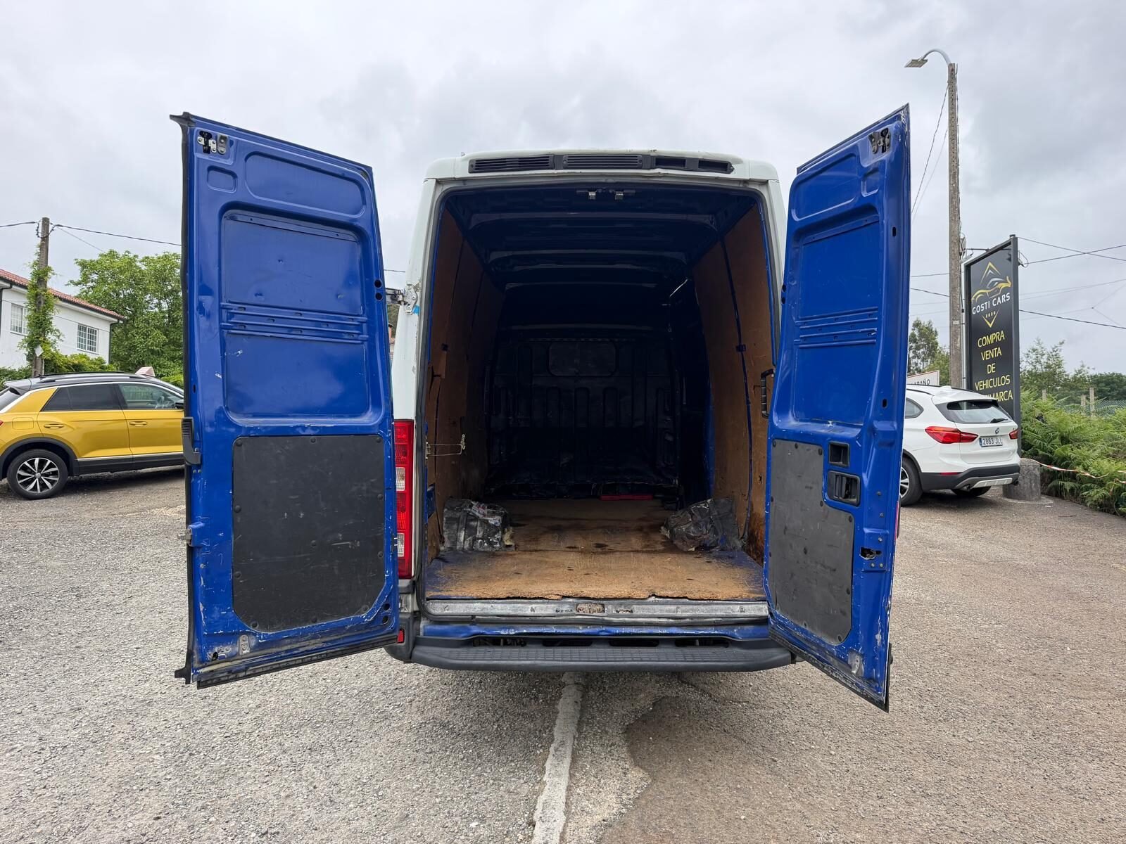 IVECO DAILY 2.3 TD