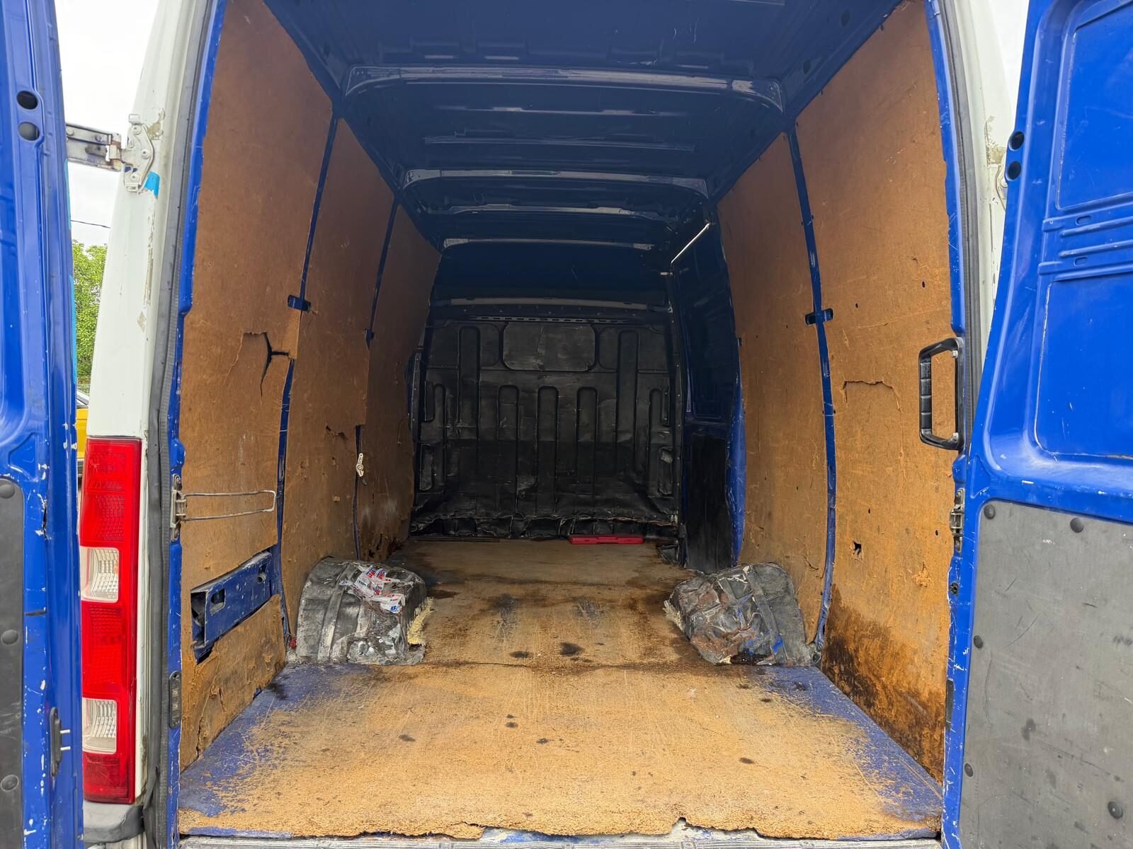 IVECO DAILY 2.3 TD