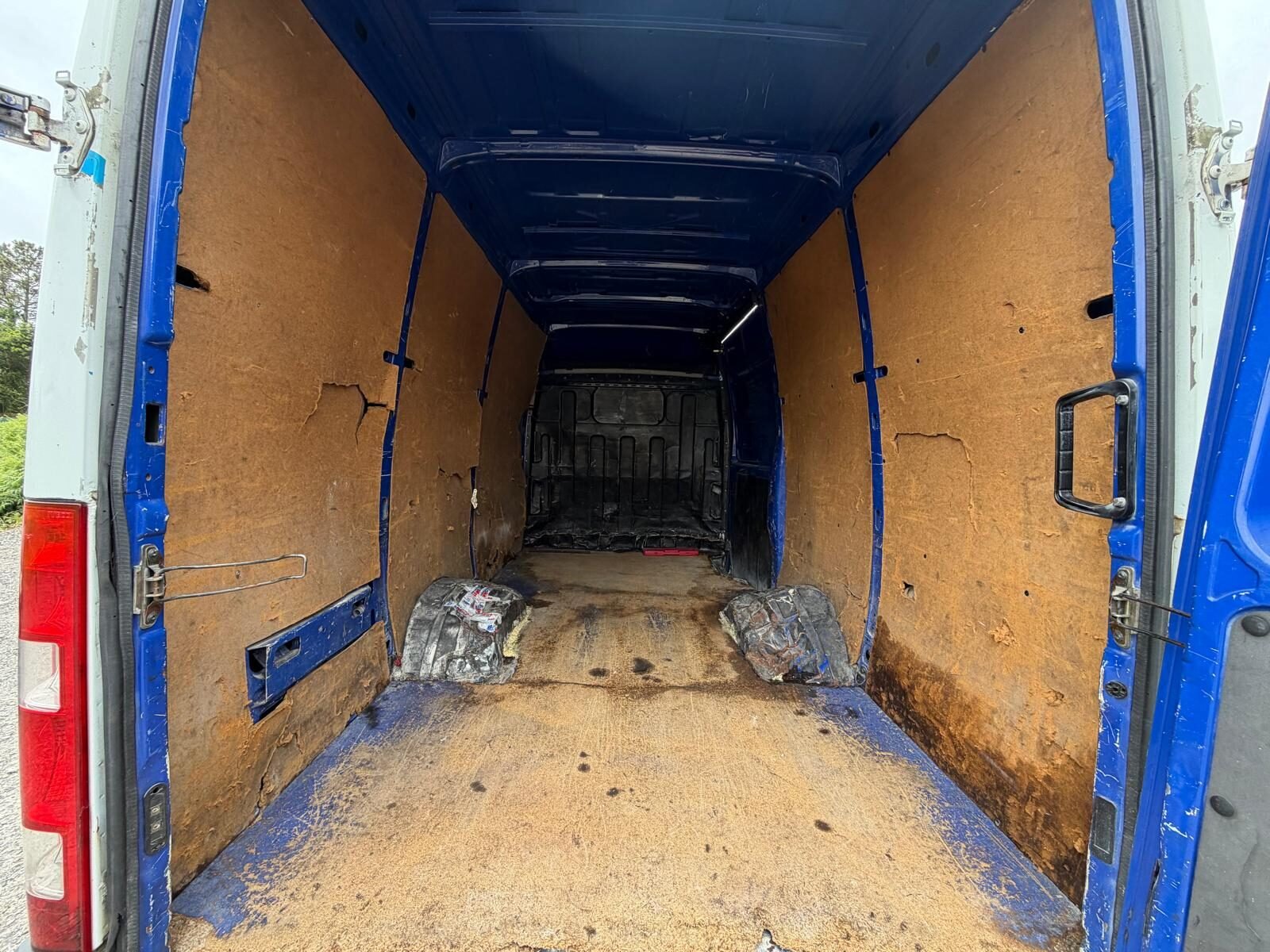 IVECO DAILY 2.3 TD