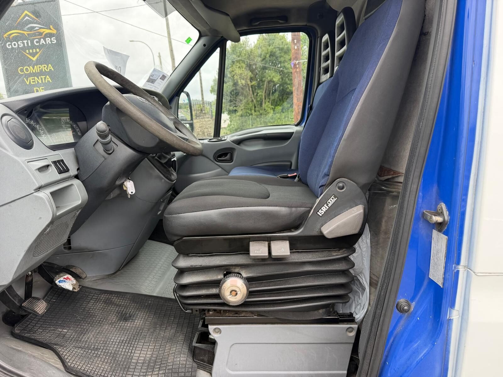 IVECO DAILY 2.3 TD