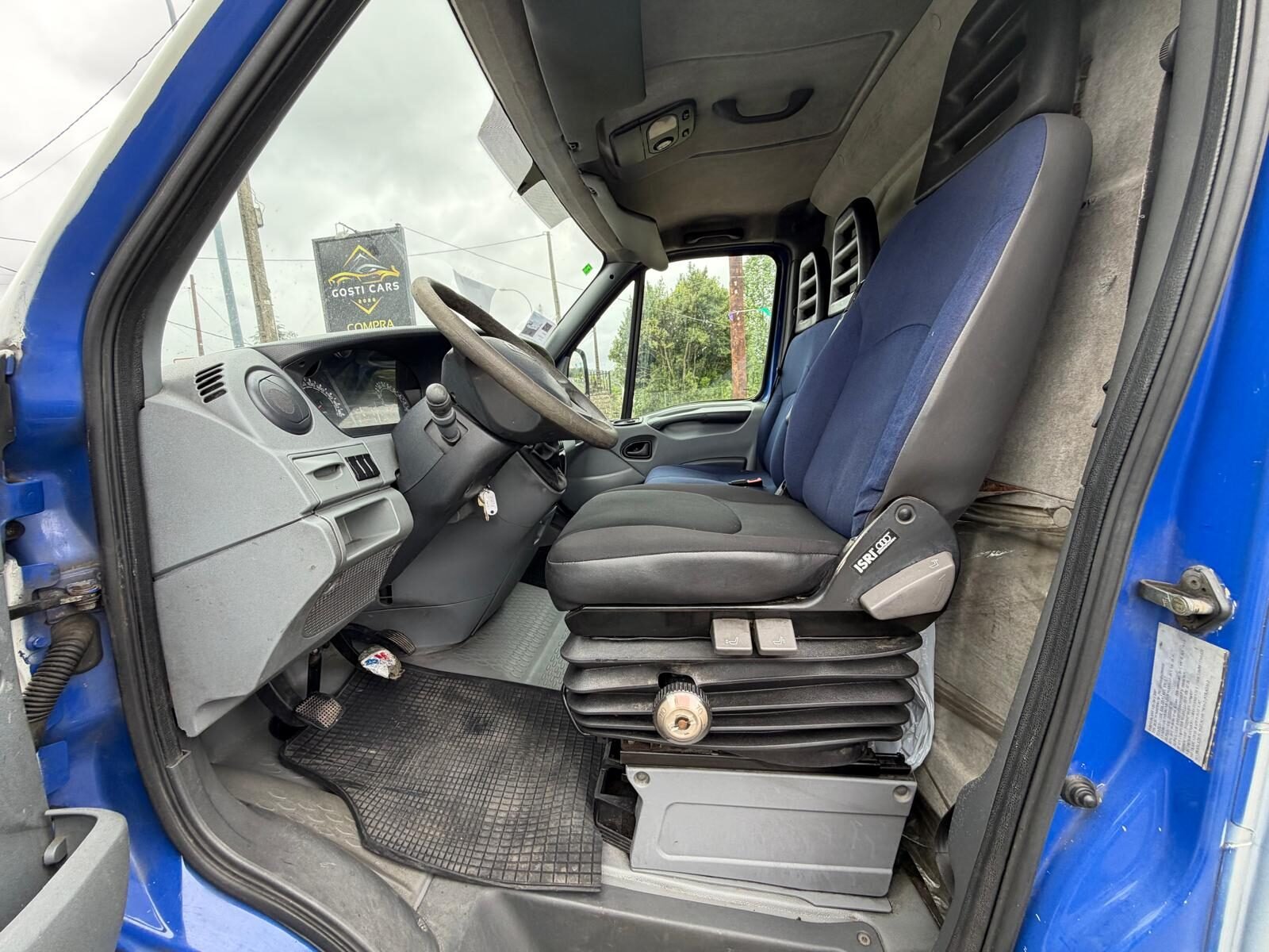 IVECO DAILY 2.3 TD