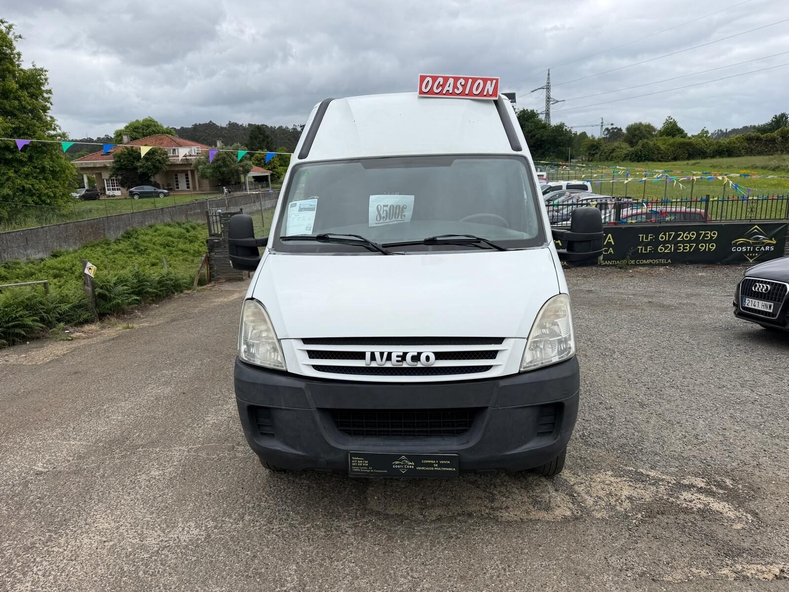 IVECO DAILY 2.3 TD