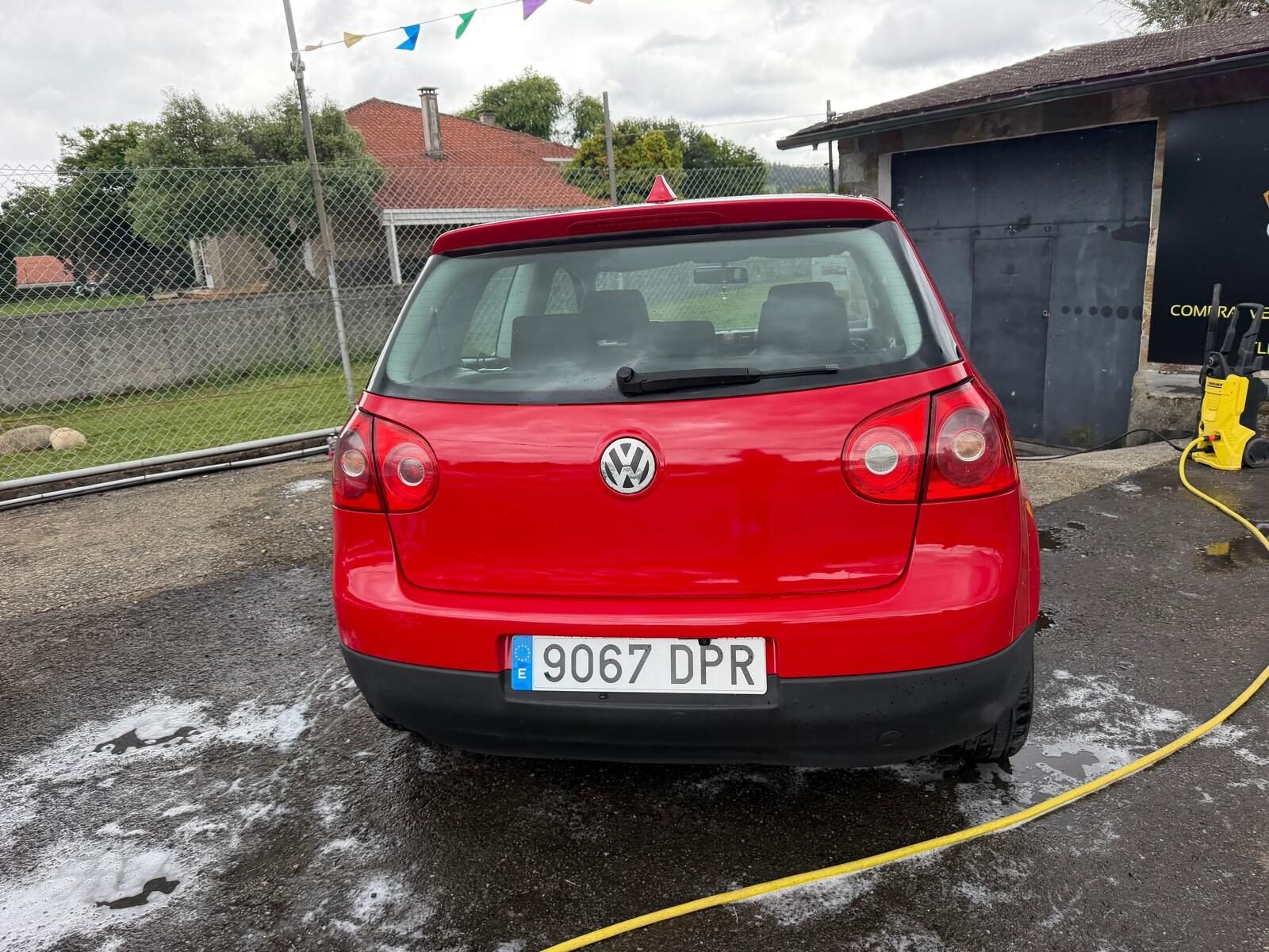 VOLKSWAGEN Golf 2.0 tdi