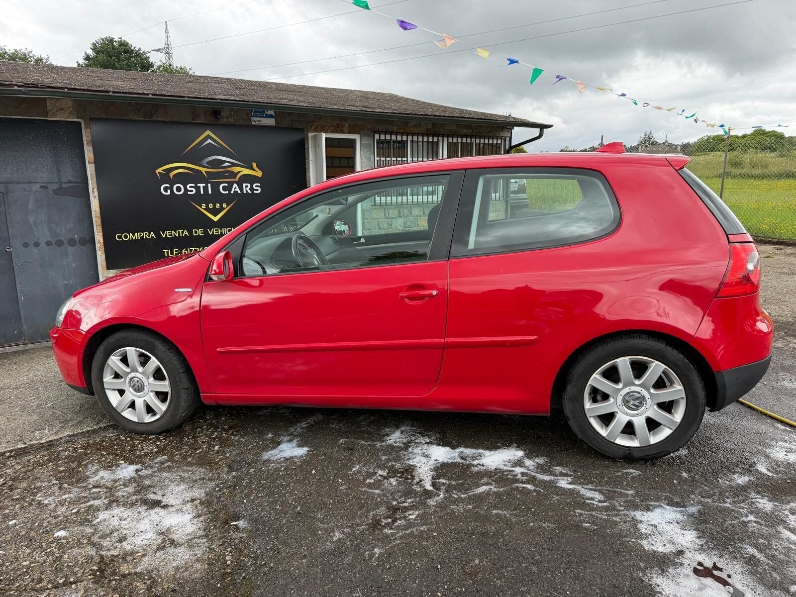 VOLKSWAGEN Golf 2.0 tdi