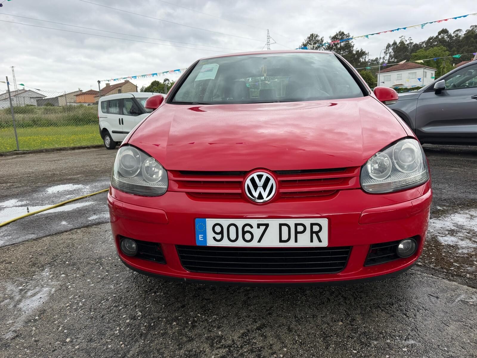 VOLKSWAGEN Golf 2.0 tdi