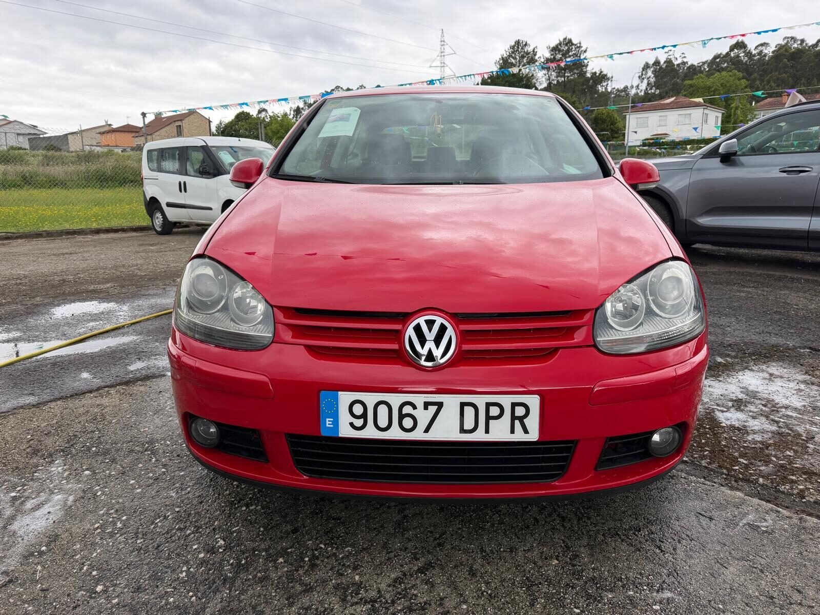 VOLKSWAGEN Golf 2.0 tdi