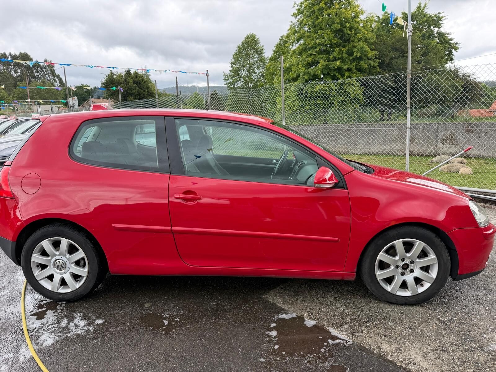 VOLKSWAGEN Golf 2.0 tdi