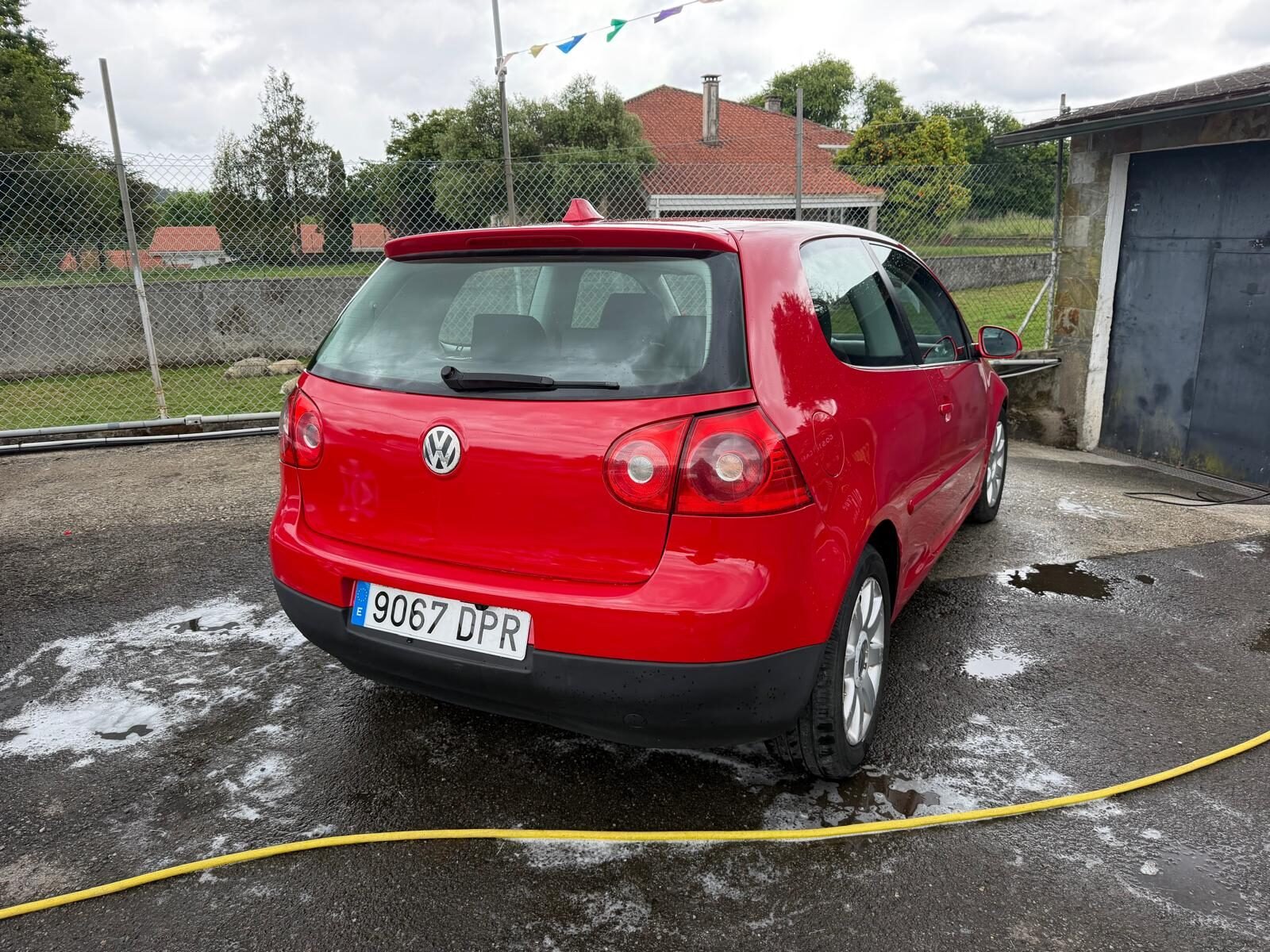 VOLKSWAGEN Golf 2.0 tdi