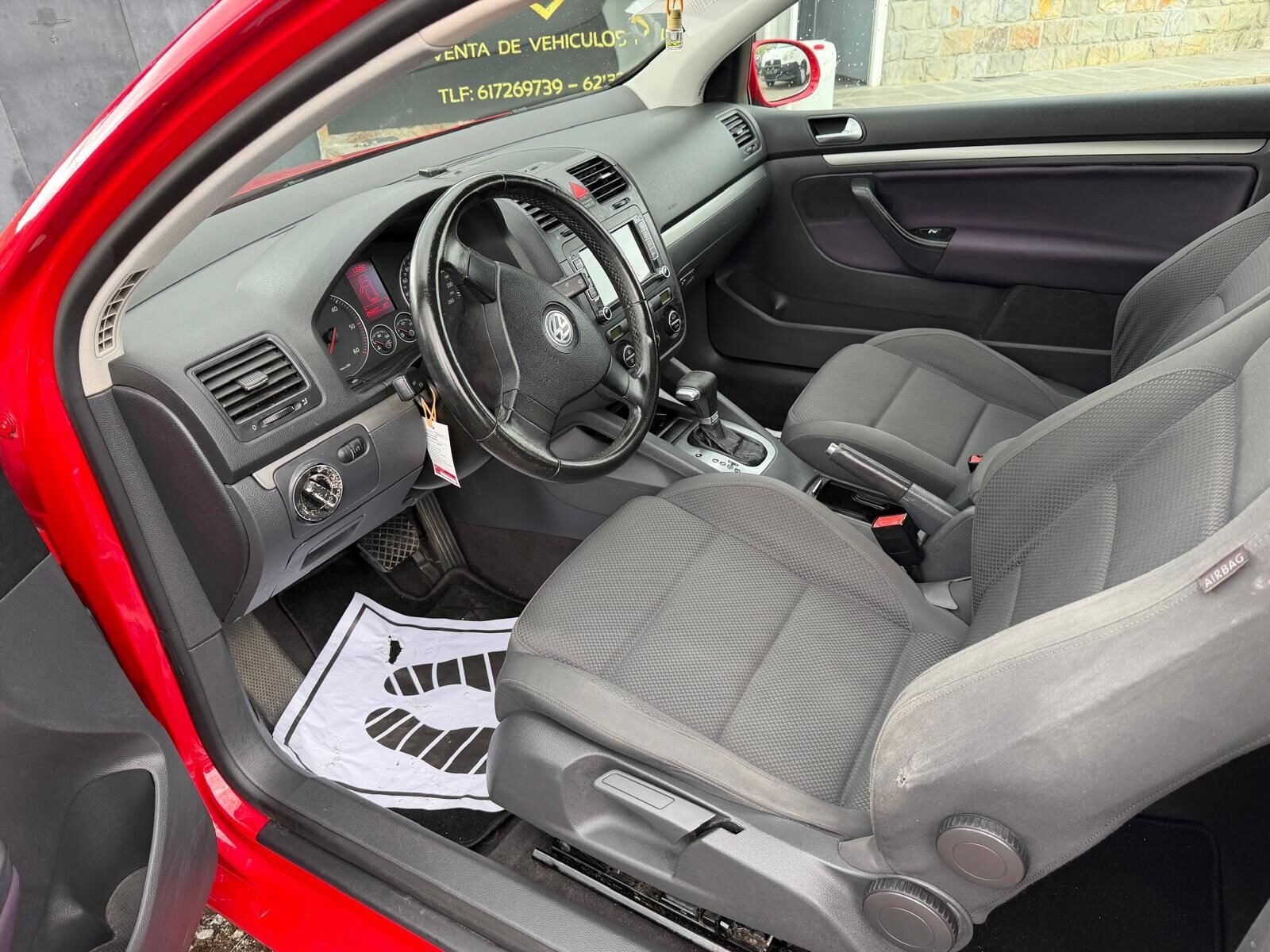 VOLKSWAGEN Golf 2.0 tdi