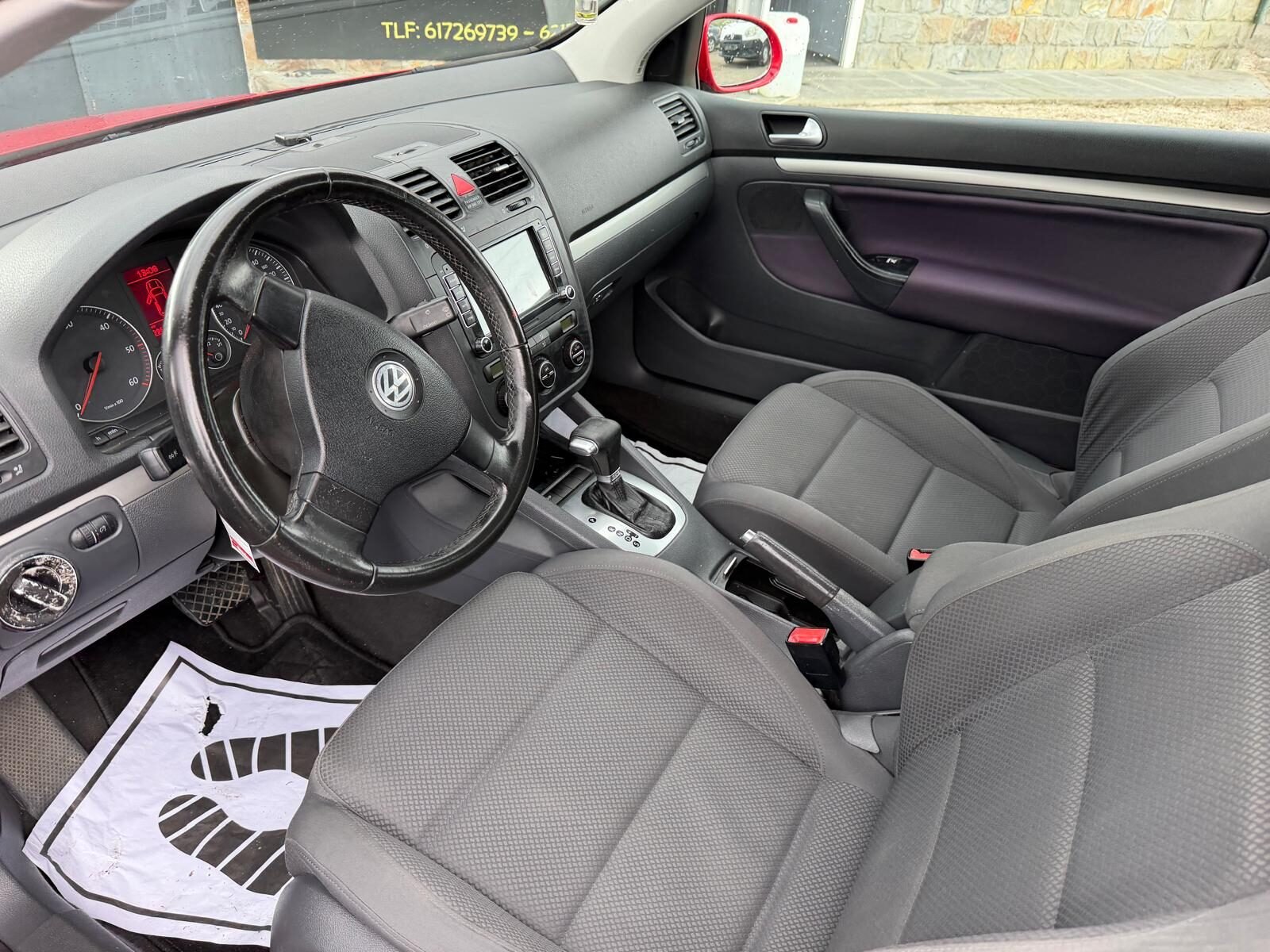 VOLKSWAGEN Golf 2.0 tdi
