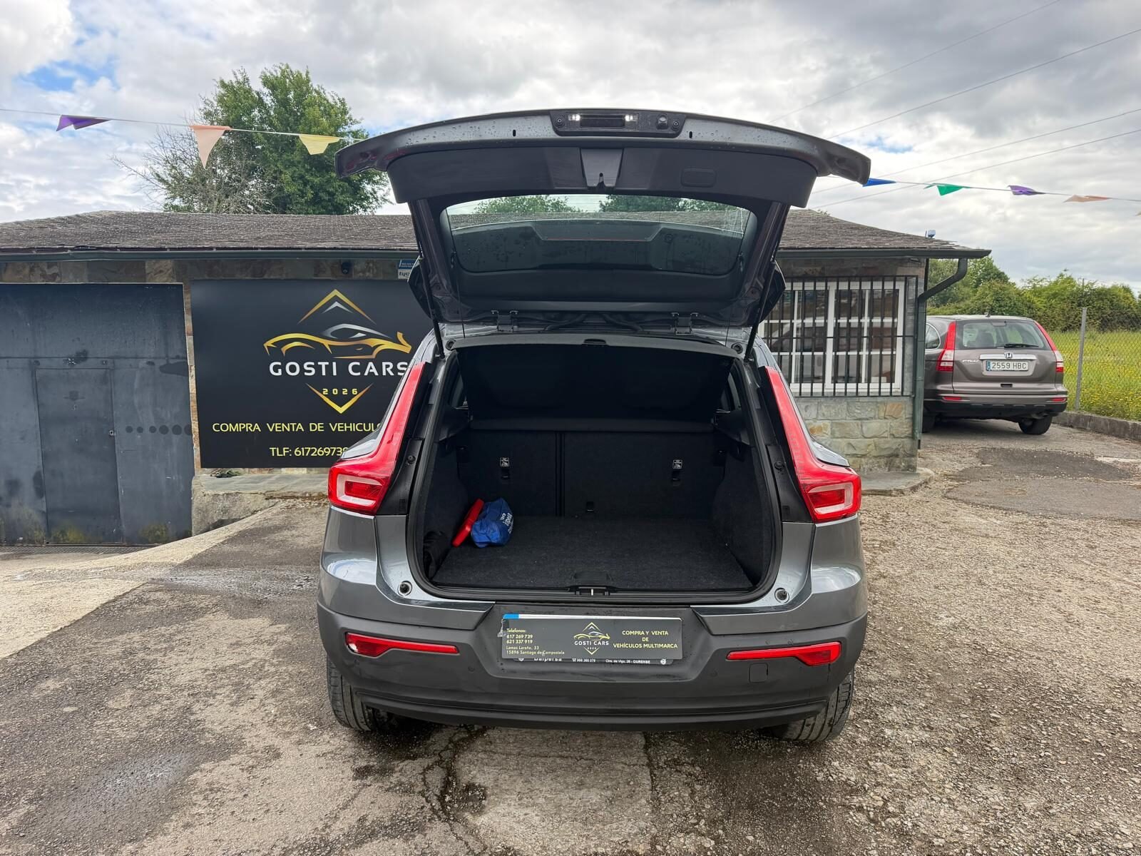VOLVO XC40 1.5