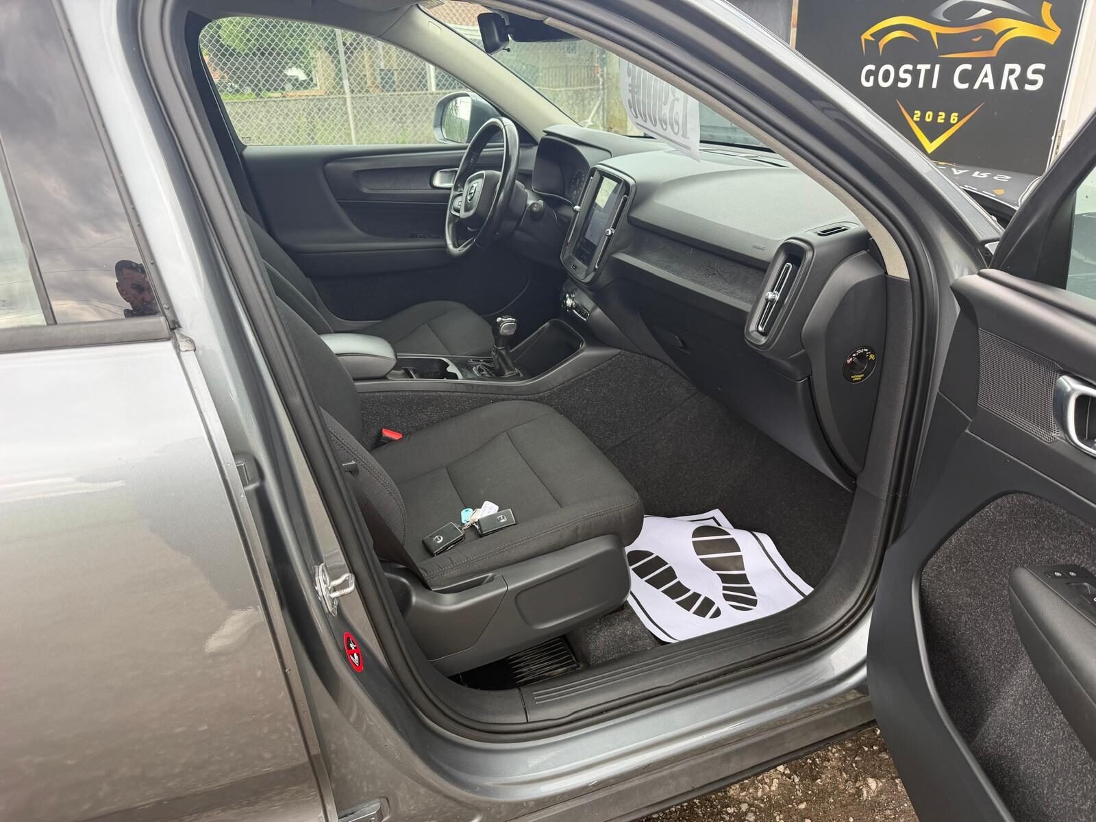 VOLVO XC40 1.5