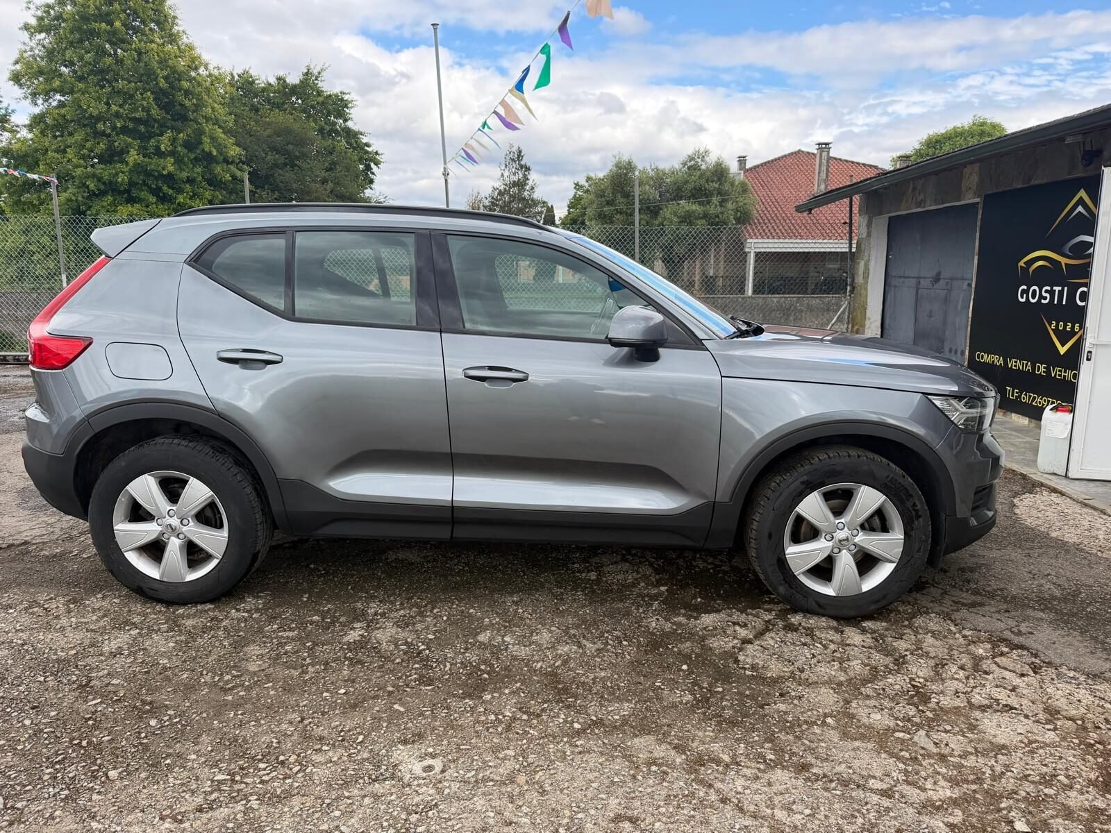 VOLVO XC40 1.5