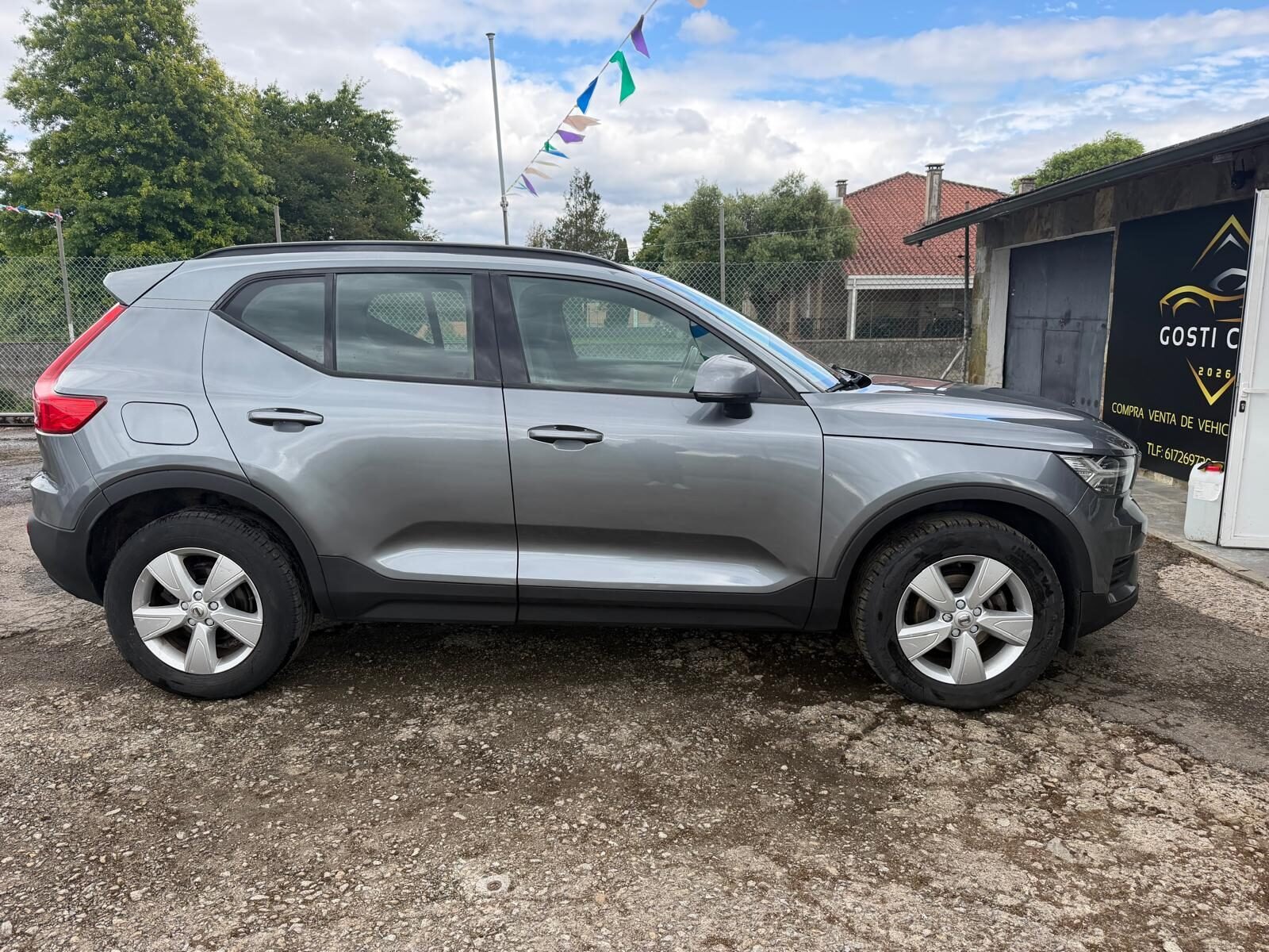 VOLVO XC40 1.5