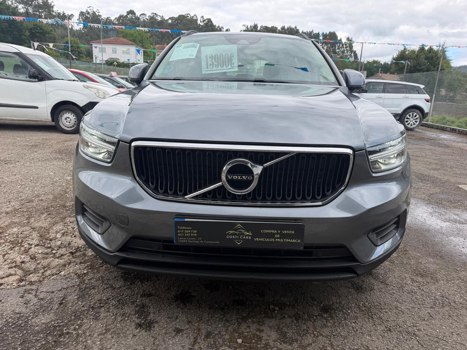 VOLVO XC40 1.5
