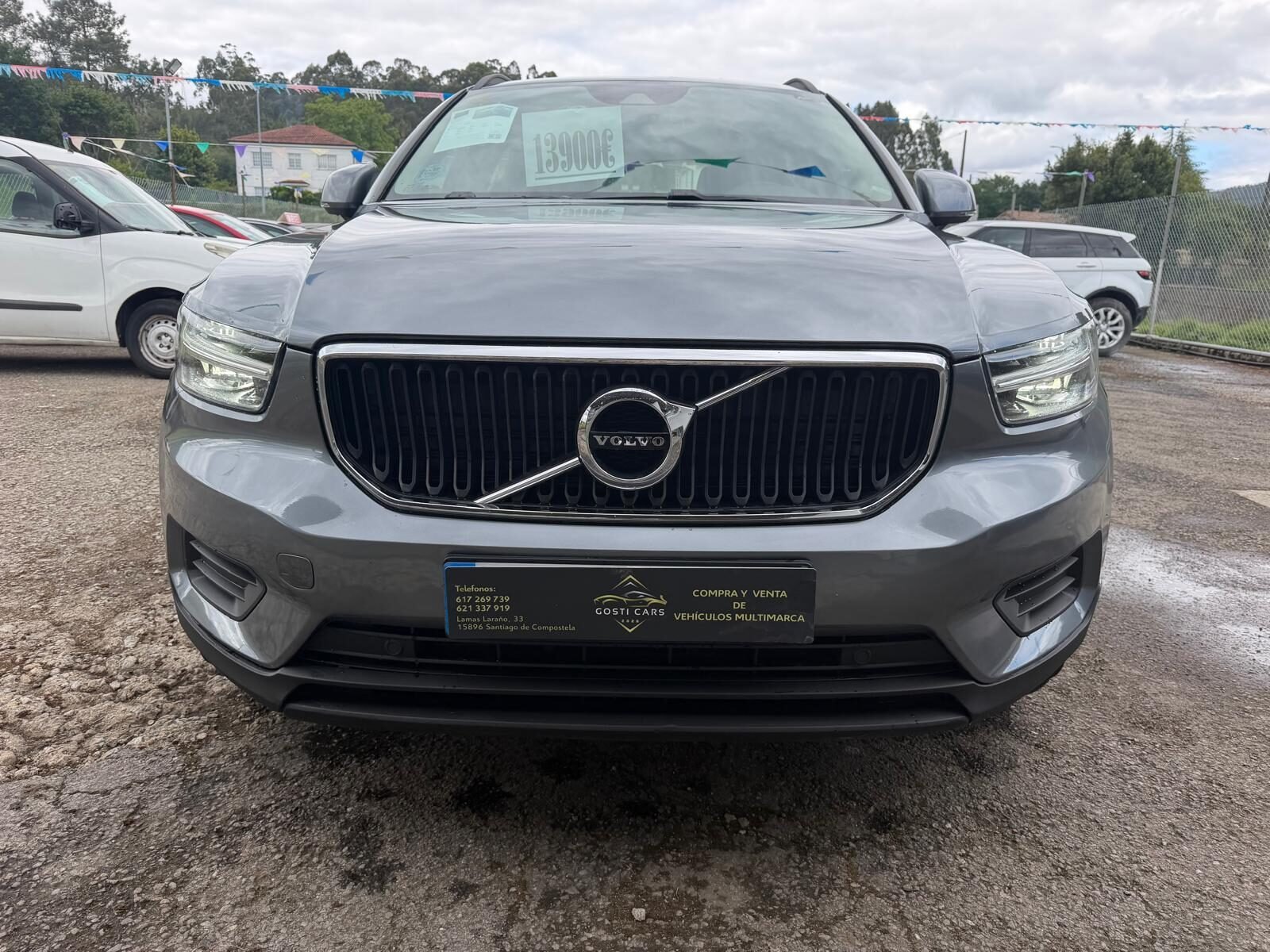 VOLVO XC40 1.5