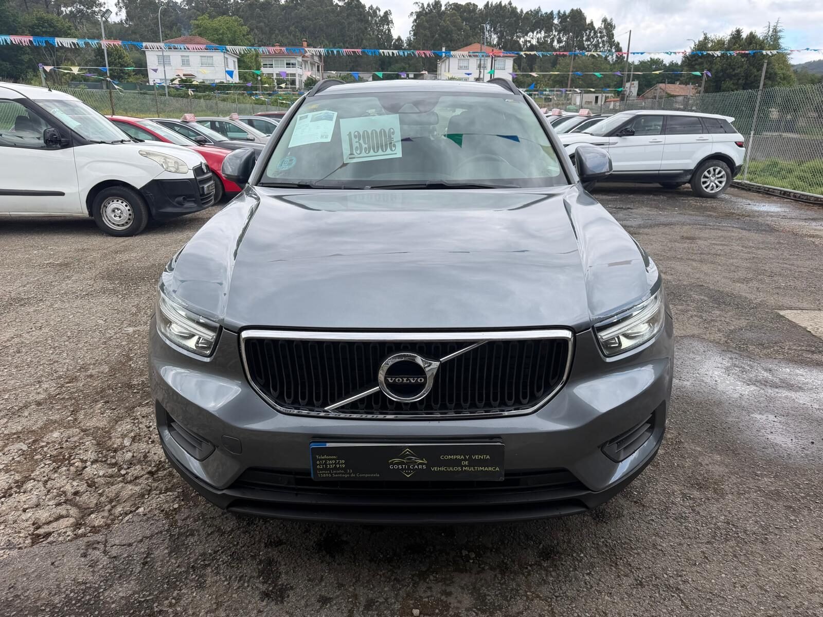 VOLVO XC40 1.5