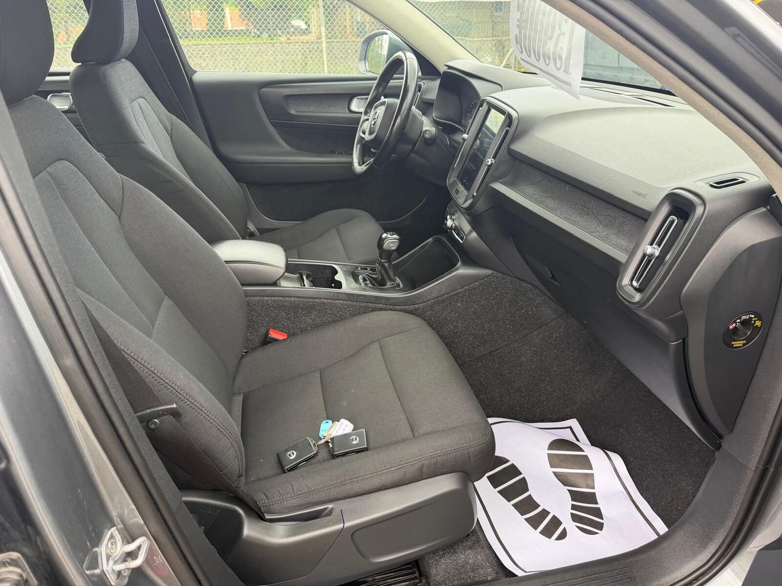 VOLVO XC40 1.5