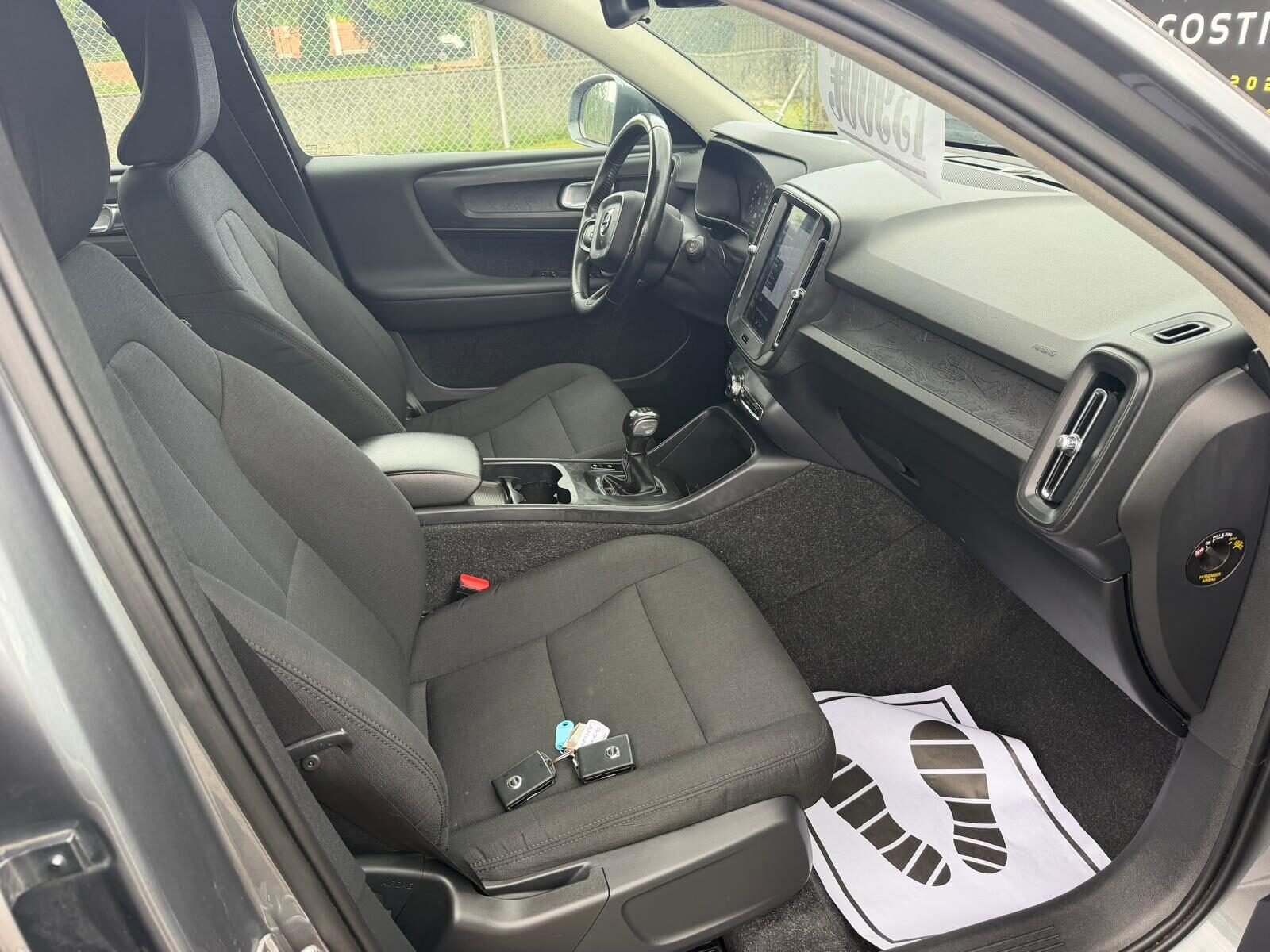 VOLVO XC40 1.5