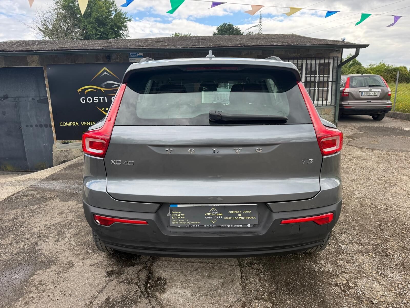 VOLVO XC40 1.5