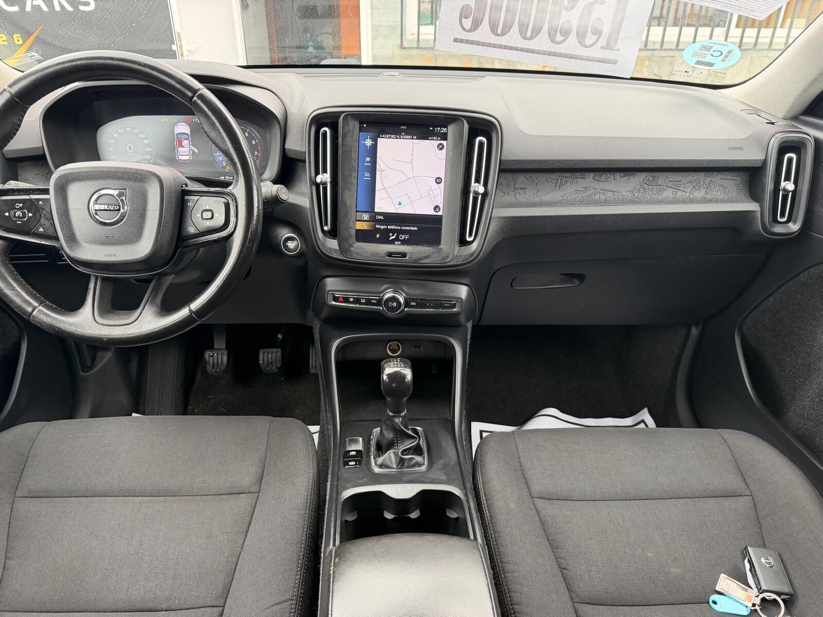 VOLVO XC40 1.5