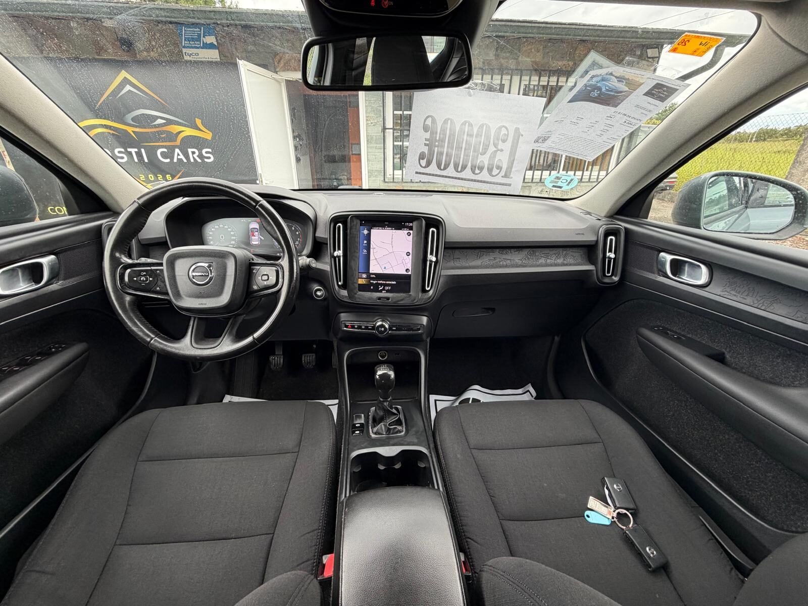 VOLVO XC40 1.5