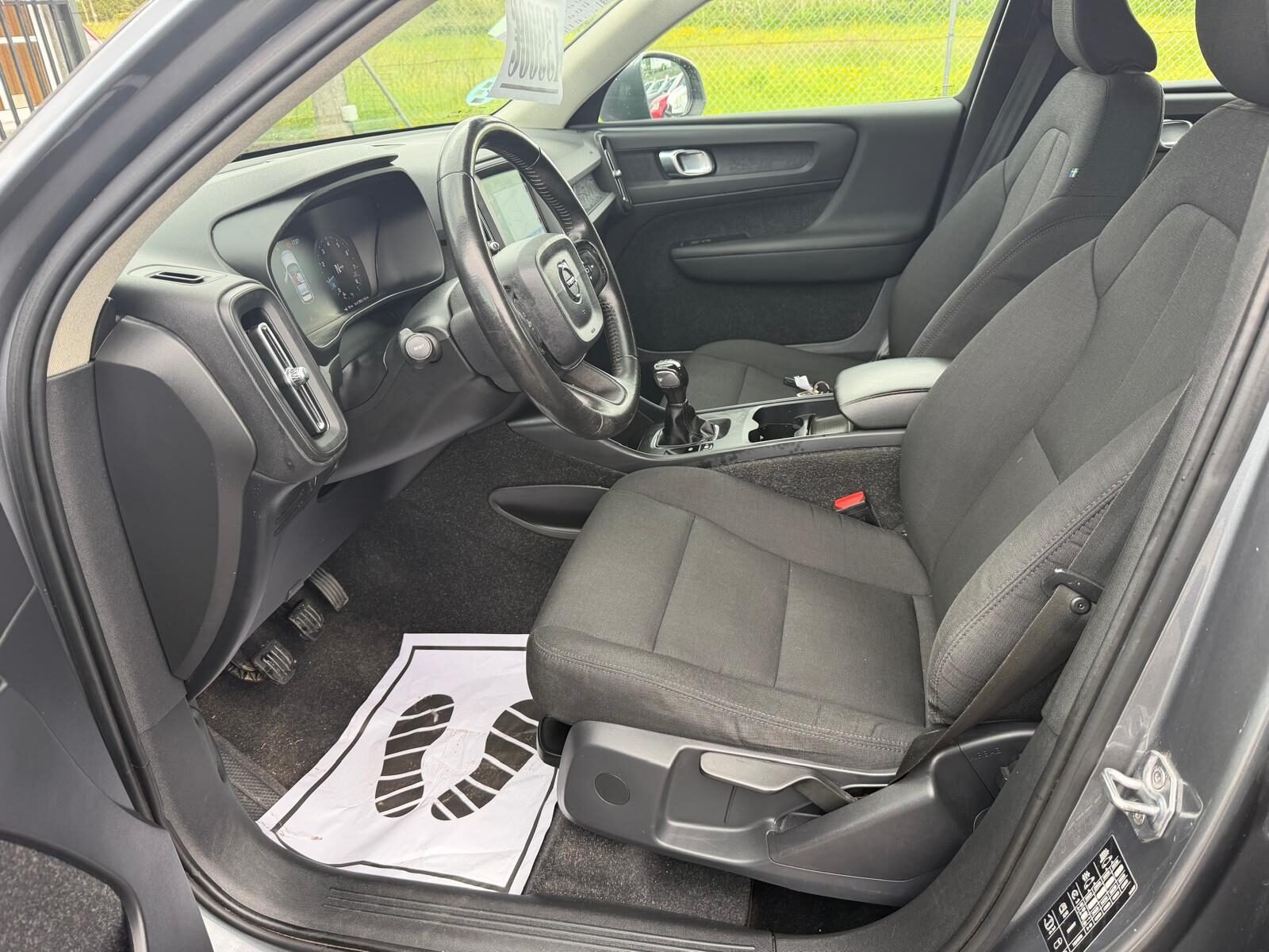 VOLVO XC40 1.5