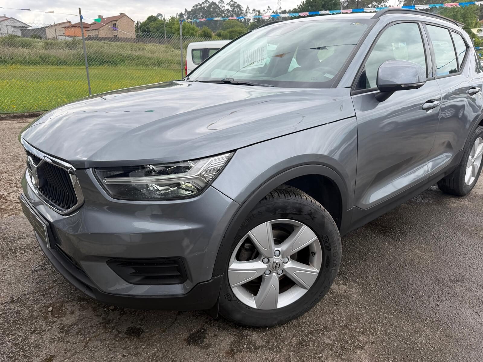 VOLVO XC40 1.5