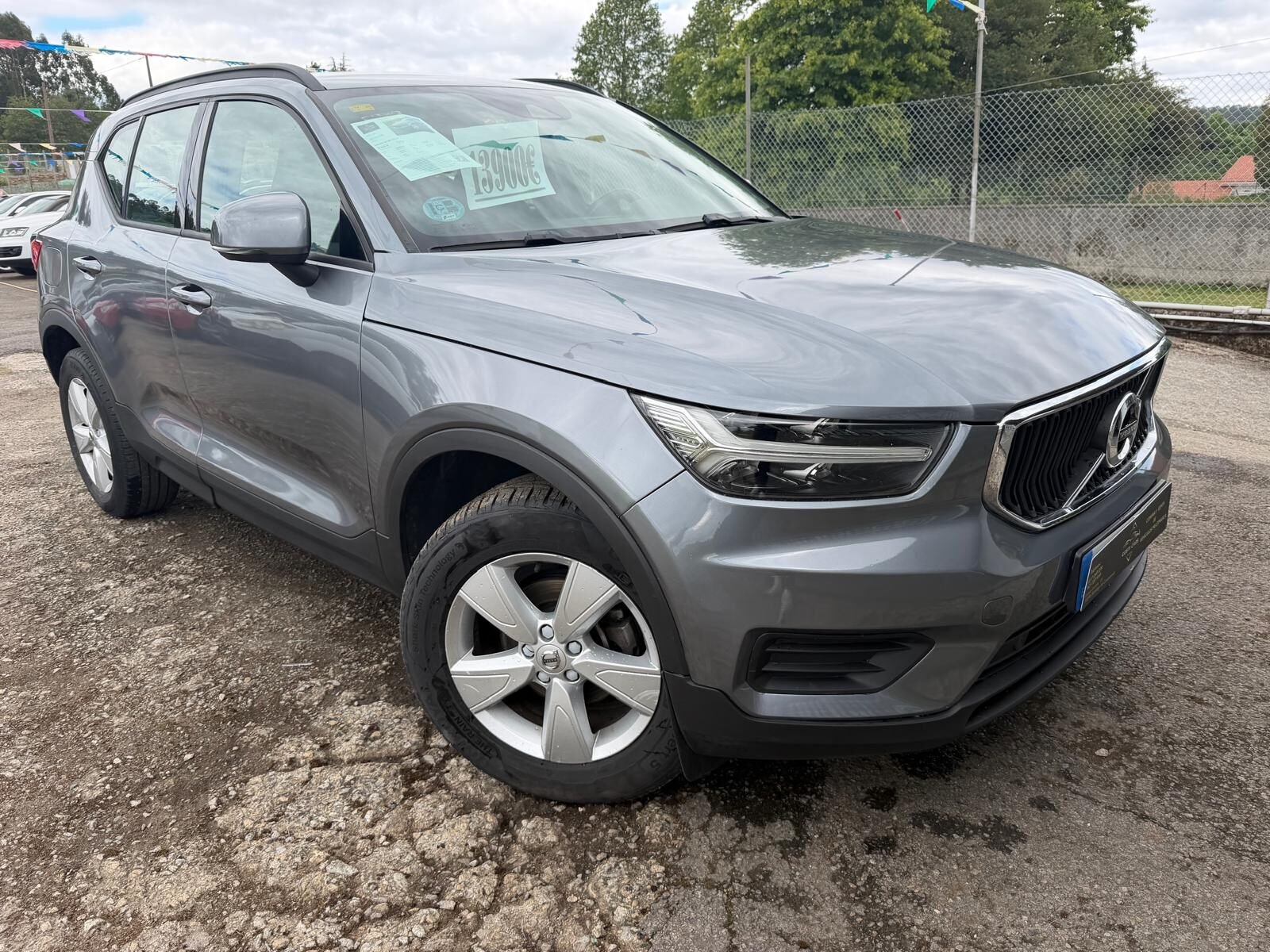 VOLVO XC40 1.5