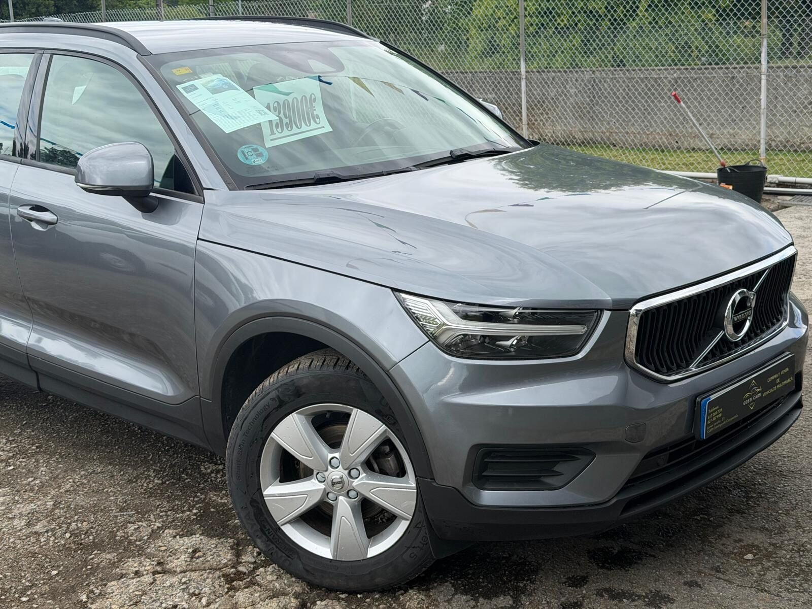 VOLVO XC40 1.5