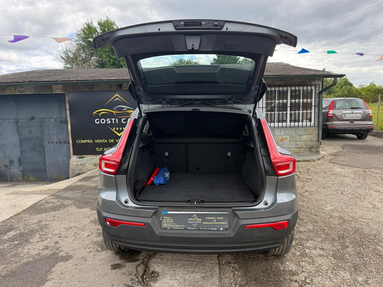 VOLVO XC40 1.5