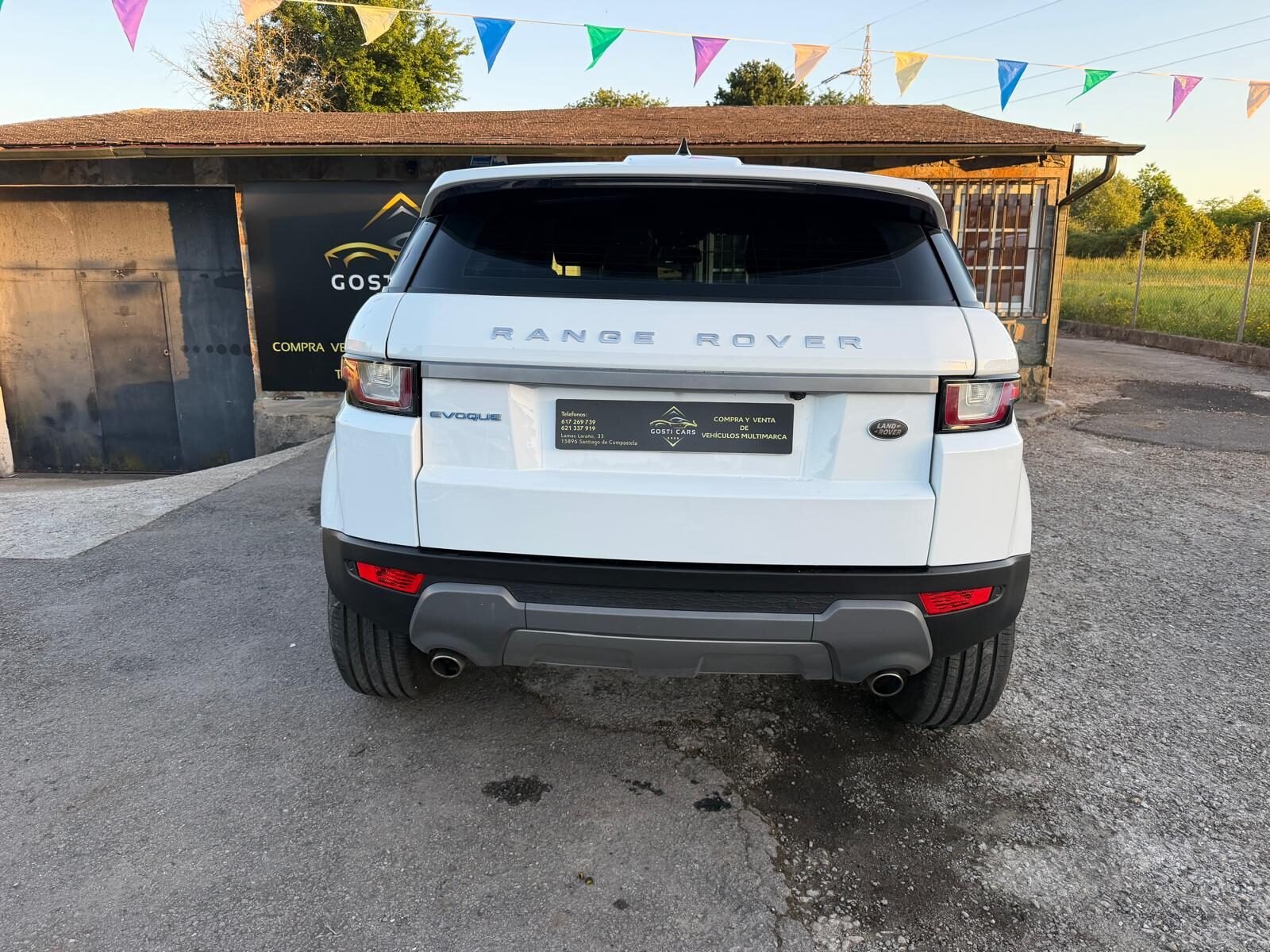 LAND-ROVER EVOQUE 2.0 TD4