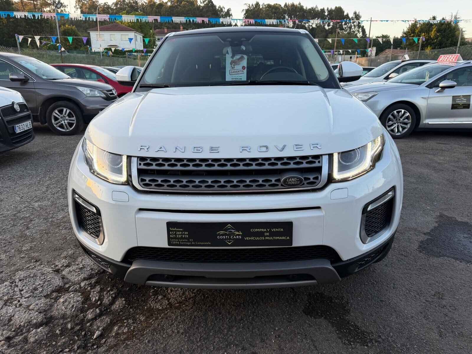 LAND-ROVER EVOQUE 2.0 TD4