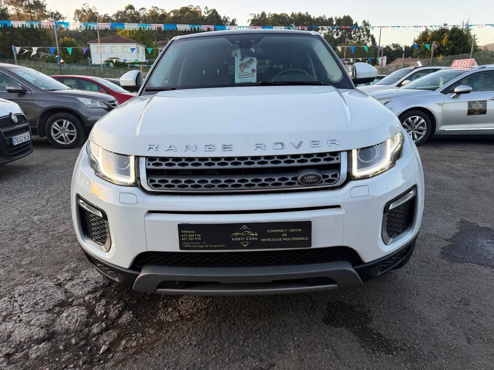 LAND-ROVER EVOQUE 2.0 TD4