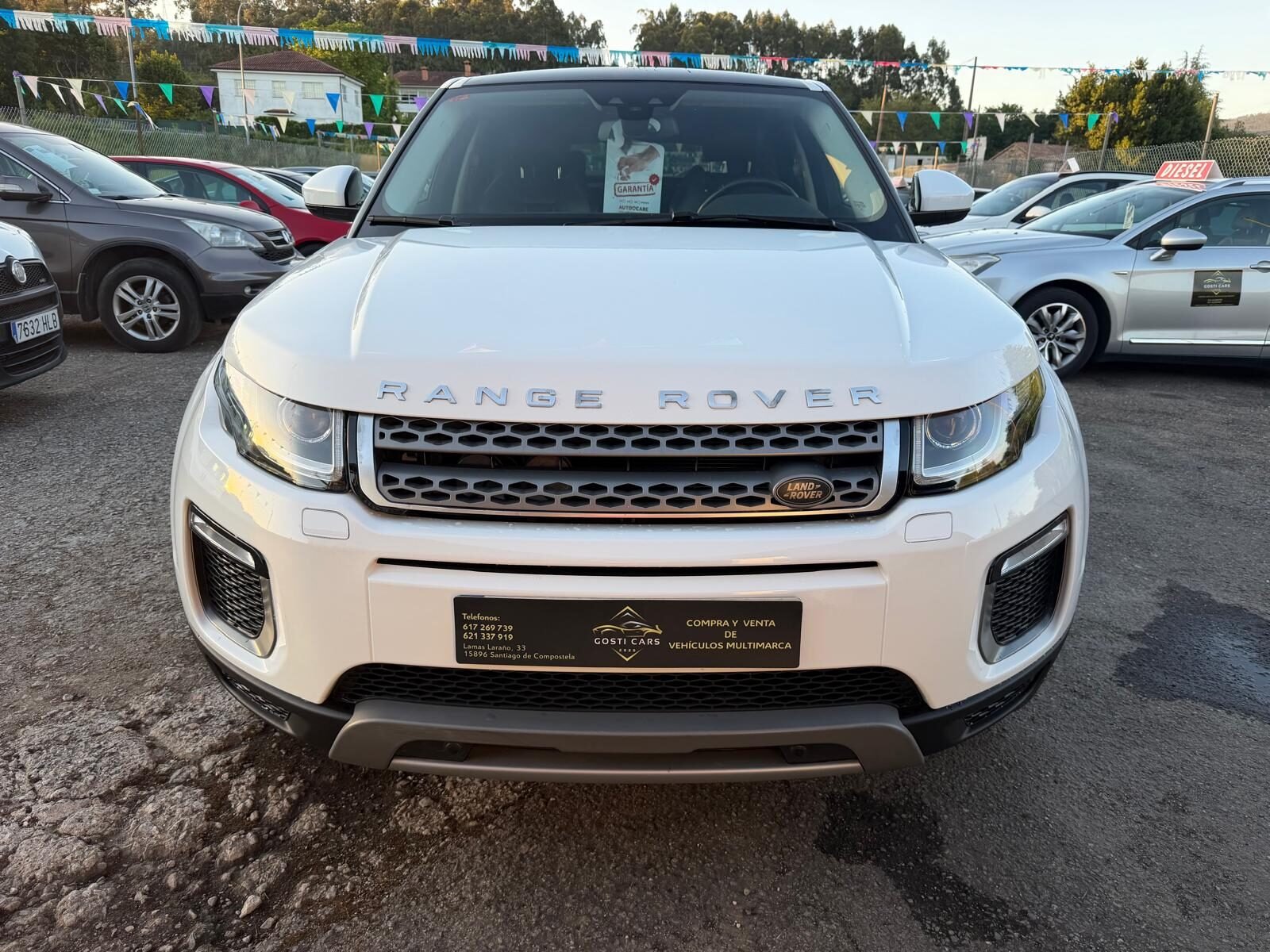 LAND-ROVER EVOQUE 2.0 TD4