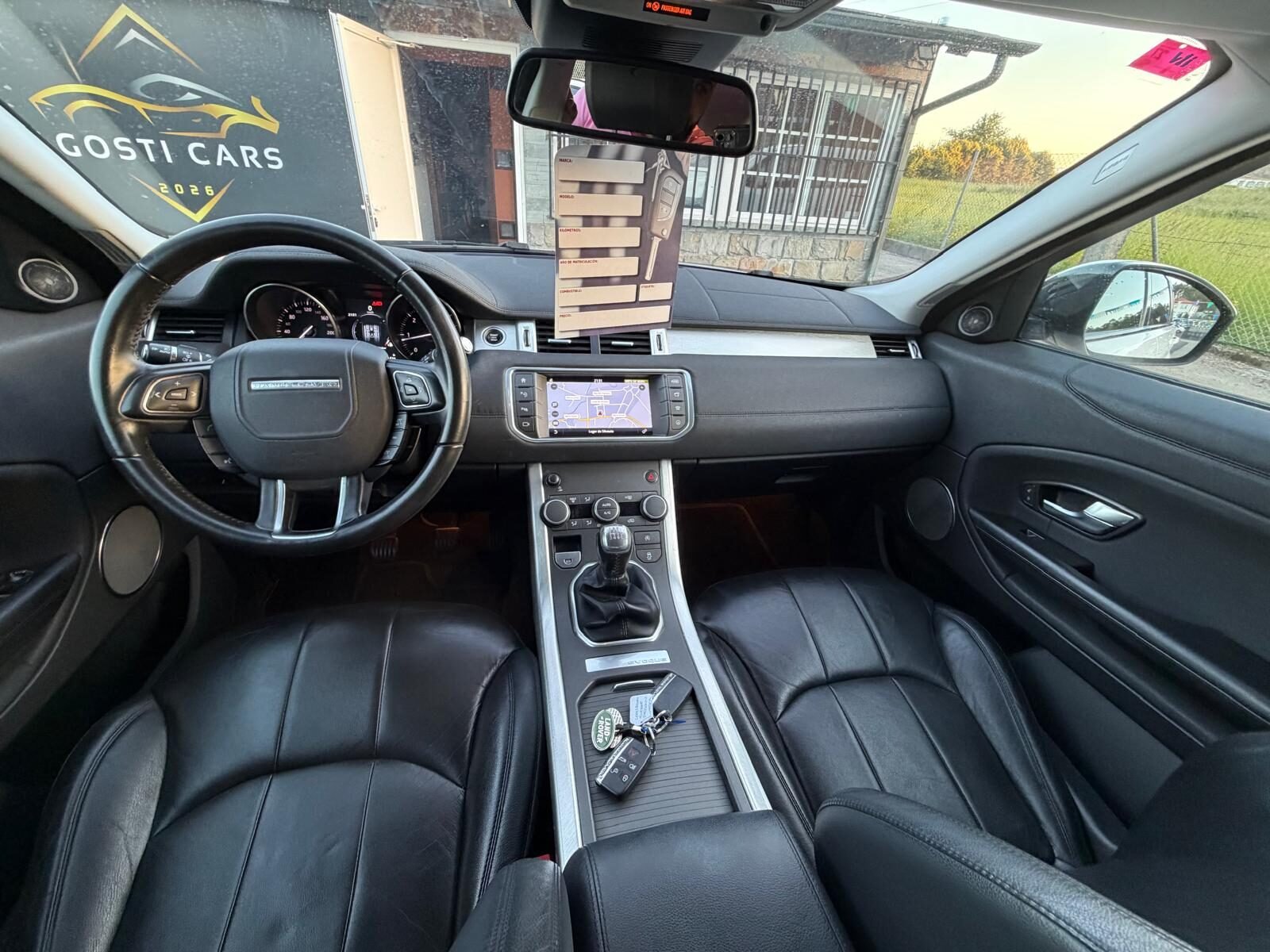 LAND-ROVER EVOQUE 2.0 TD4