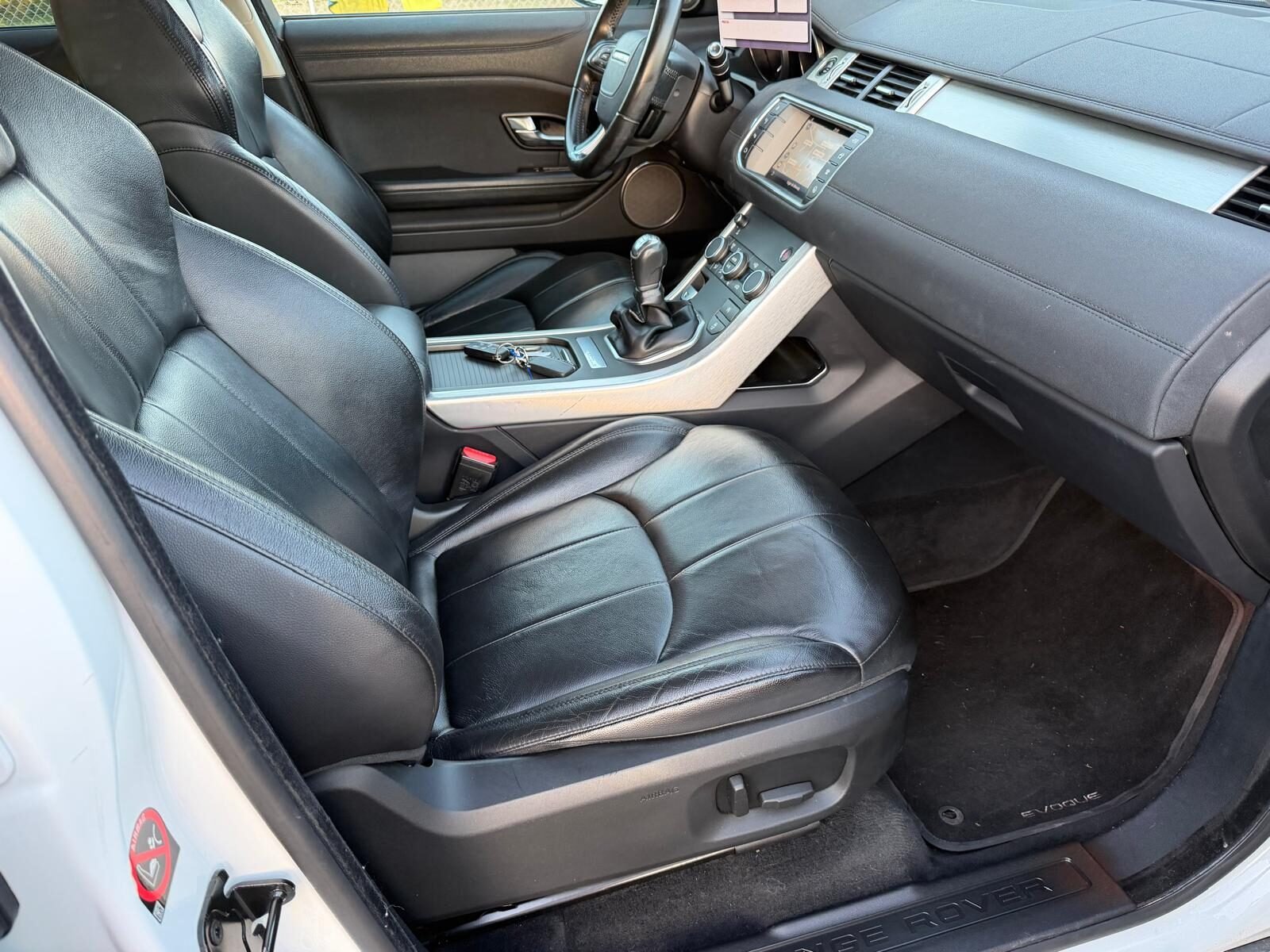 LAND-ROVER EVOQUE 2.0 TD4