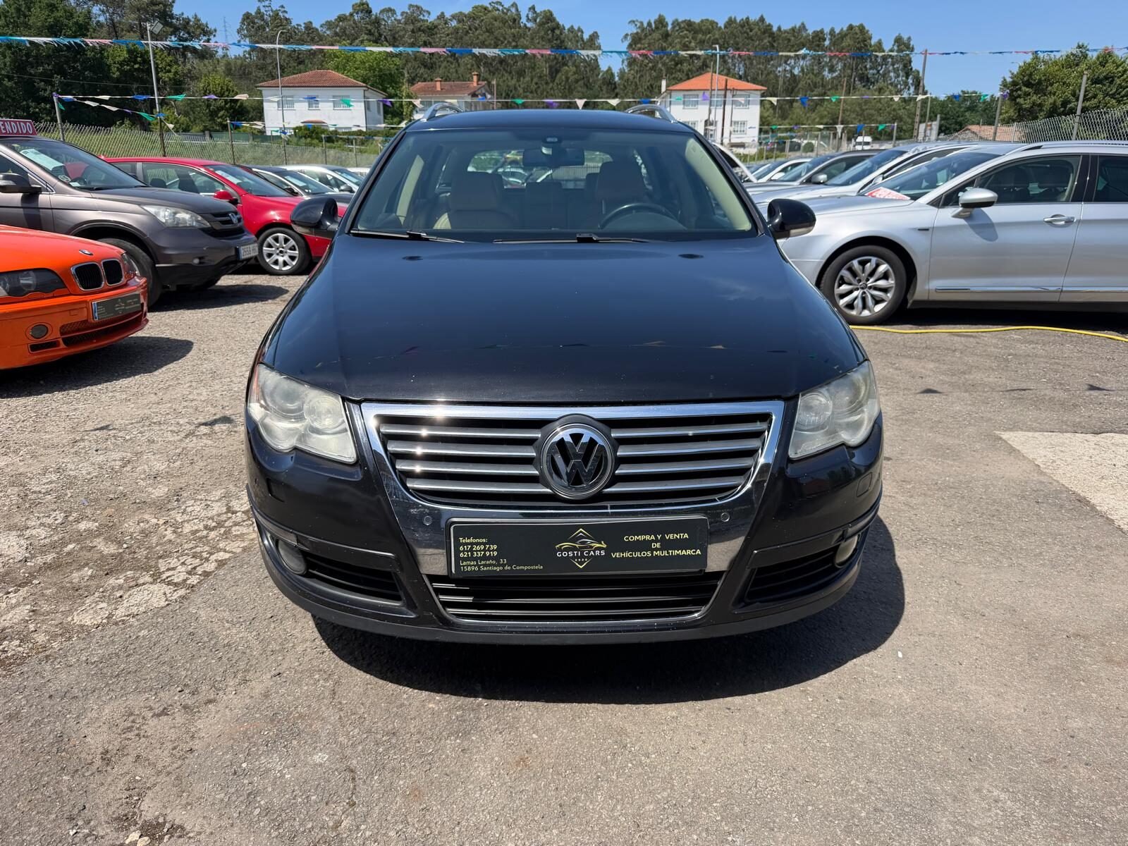 VOLKSWAGEN PASSAT 2.0 TDI