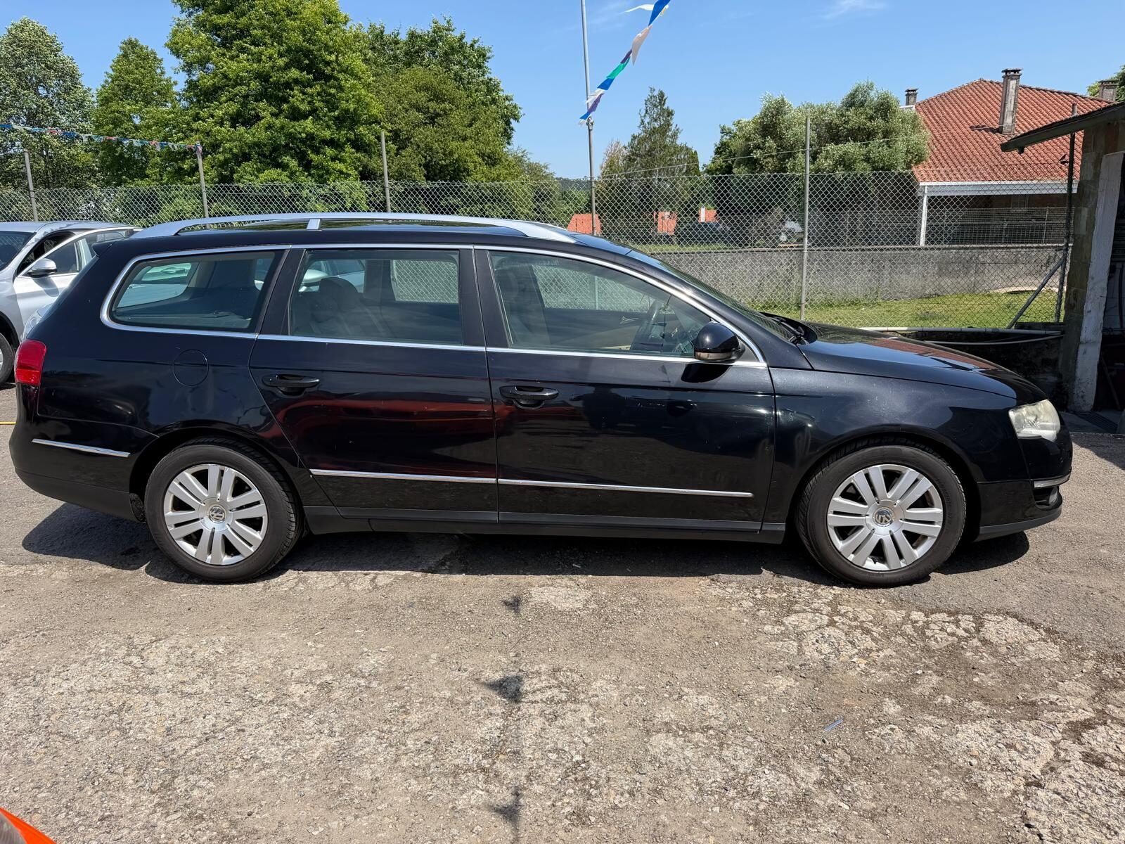 VOLKSWAGEN PASSAT 2.0 TDI