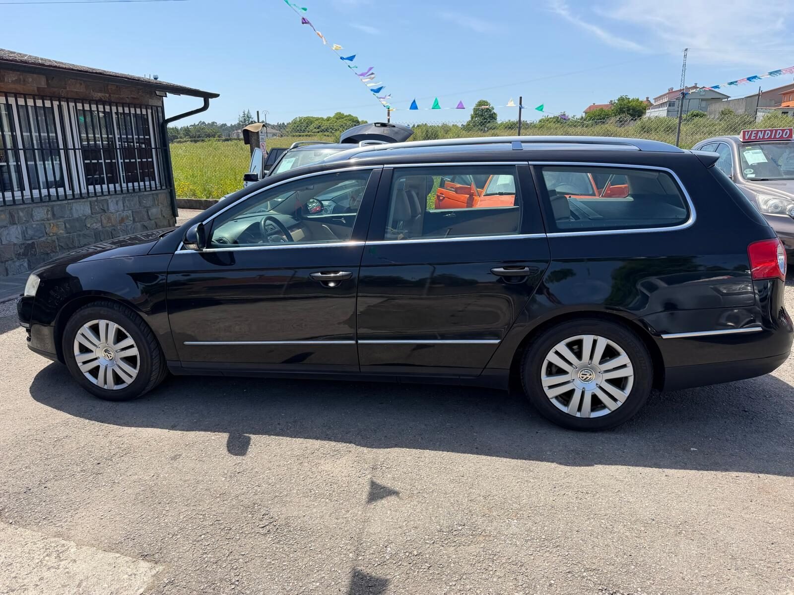 VOLKSWAGEN PASSAT 2.0 TDI