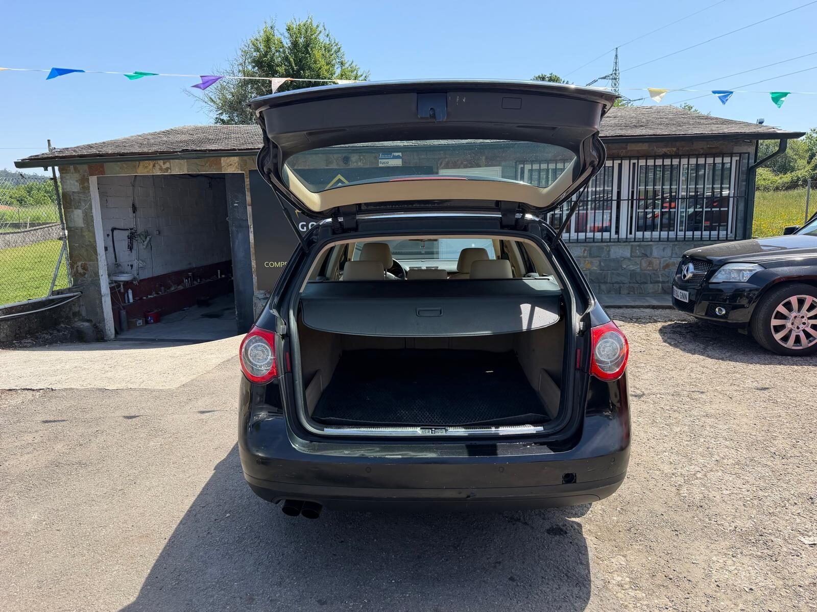 VOLKSWAGEN PASSAT 2.0 TDI