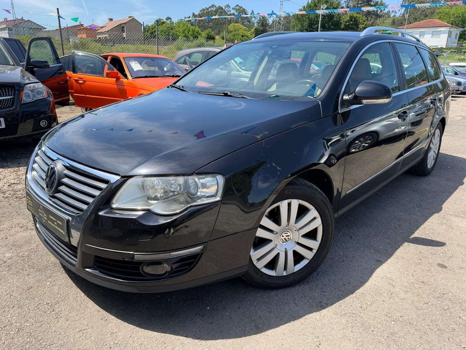 VOLKSWAGEN PASSAT 2.0 TDI