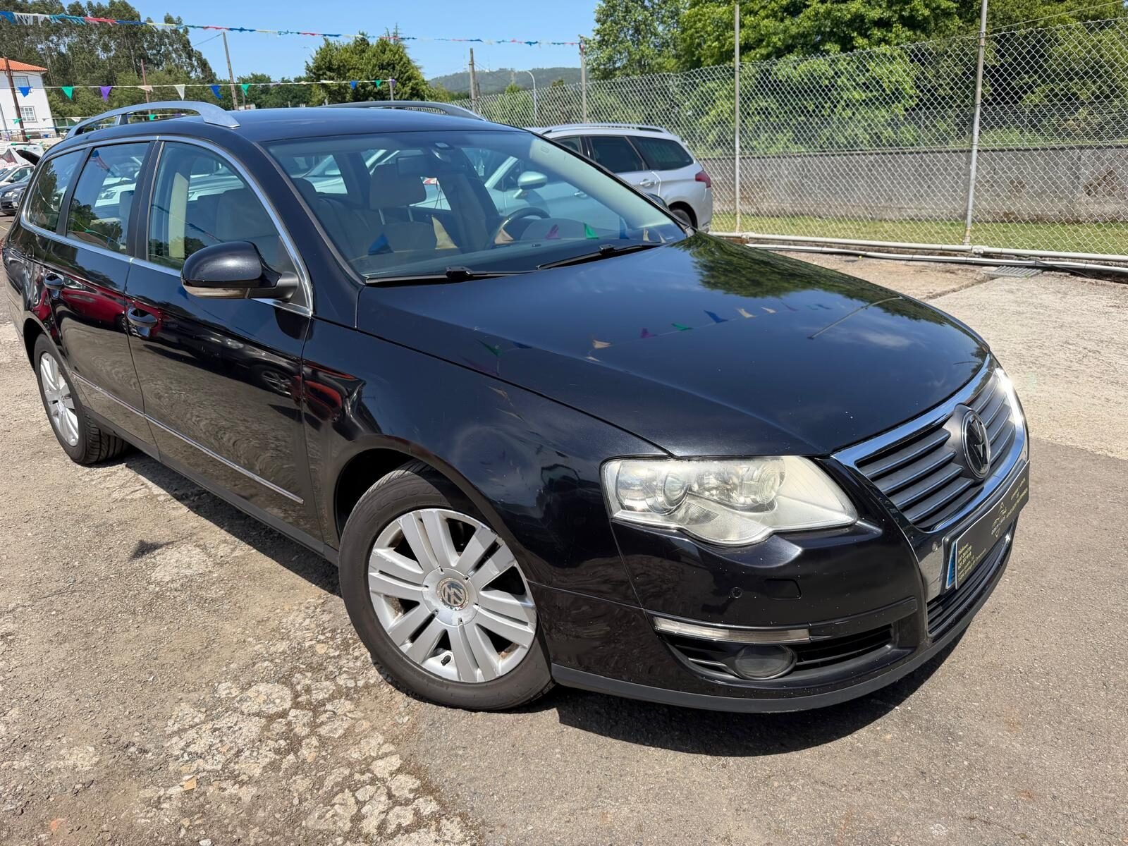 VOLKSWAGEN PASSAT 2.0 TDI